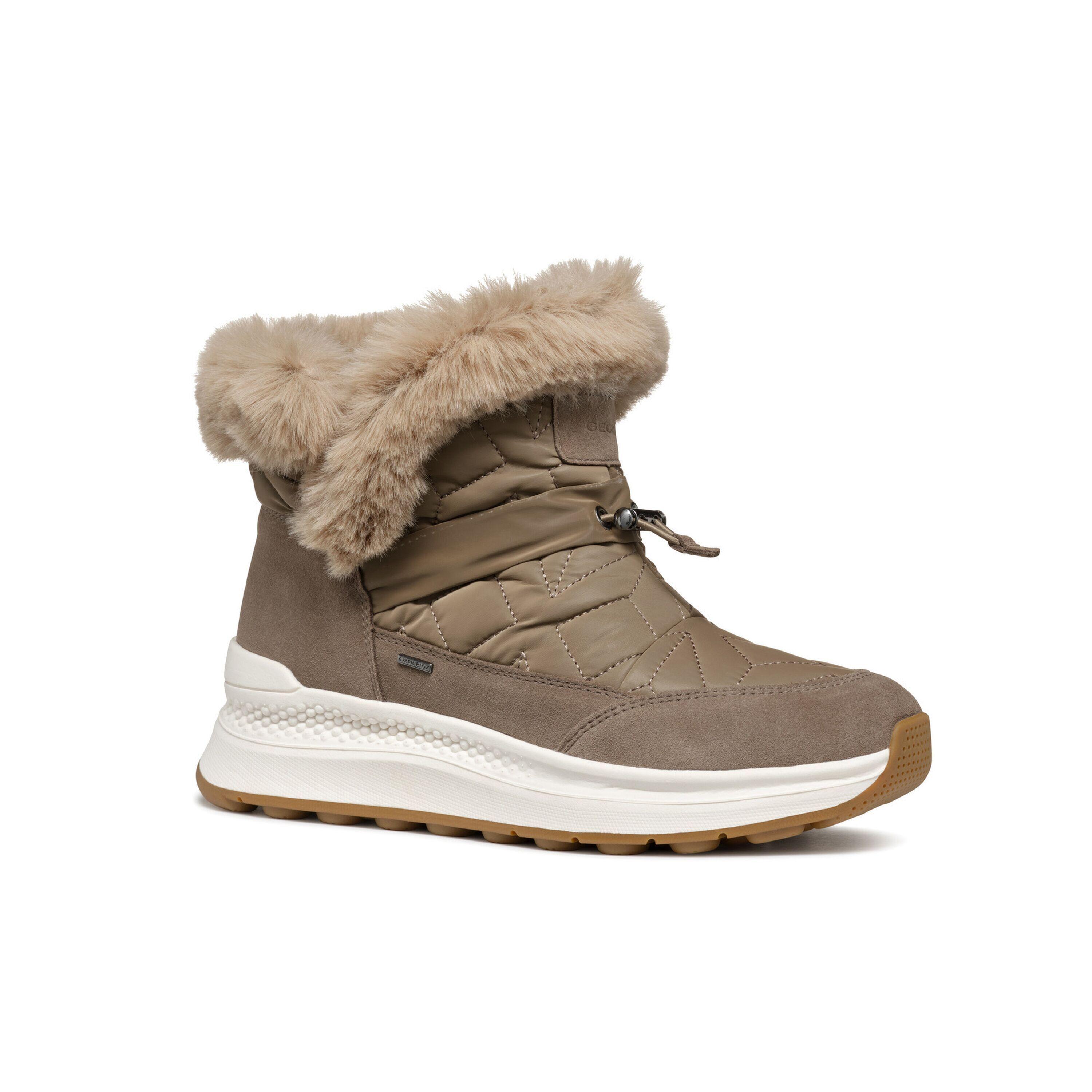 Botines Mujer Geox Botines Mujer Geox D Spherica Marron Marron 2/5