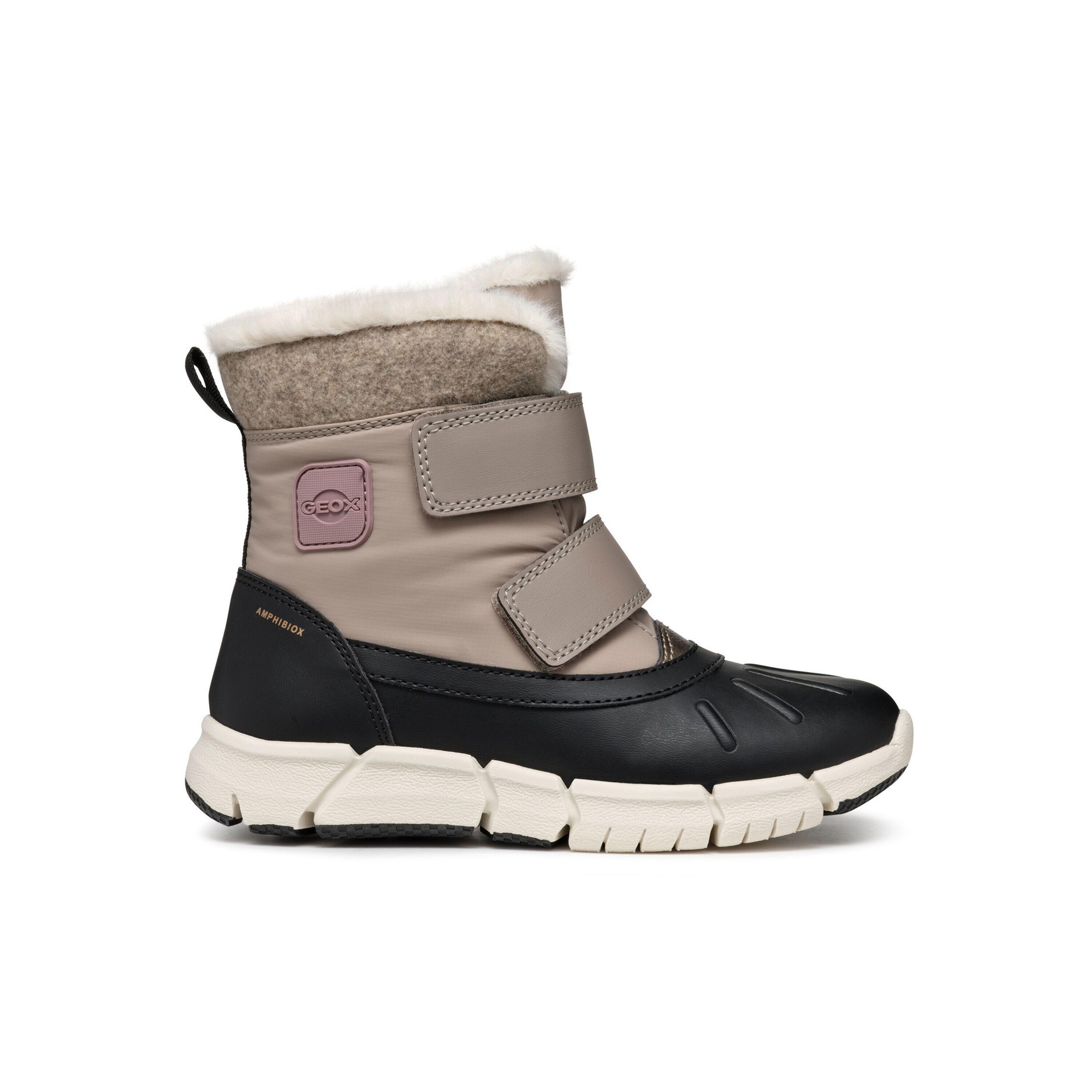 Dames winterlaarzen Geox Flexyper 1/2