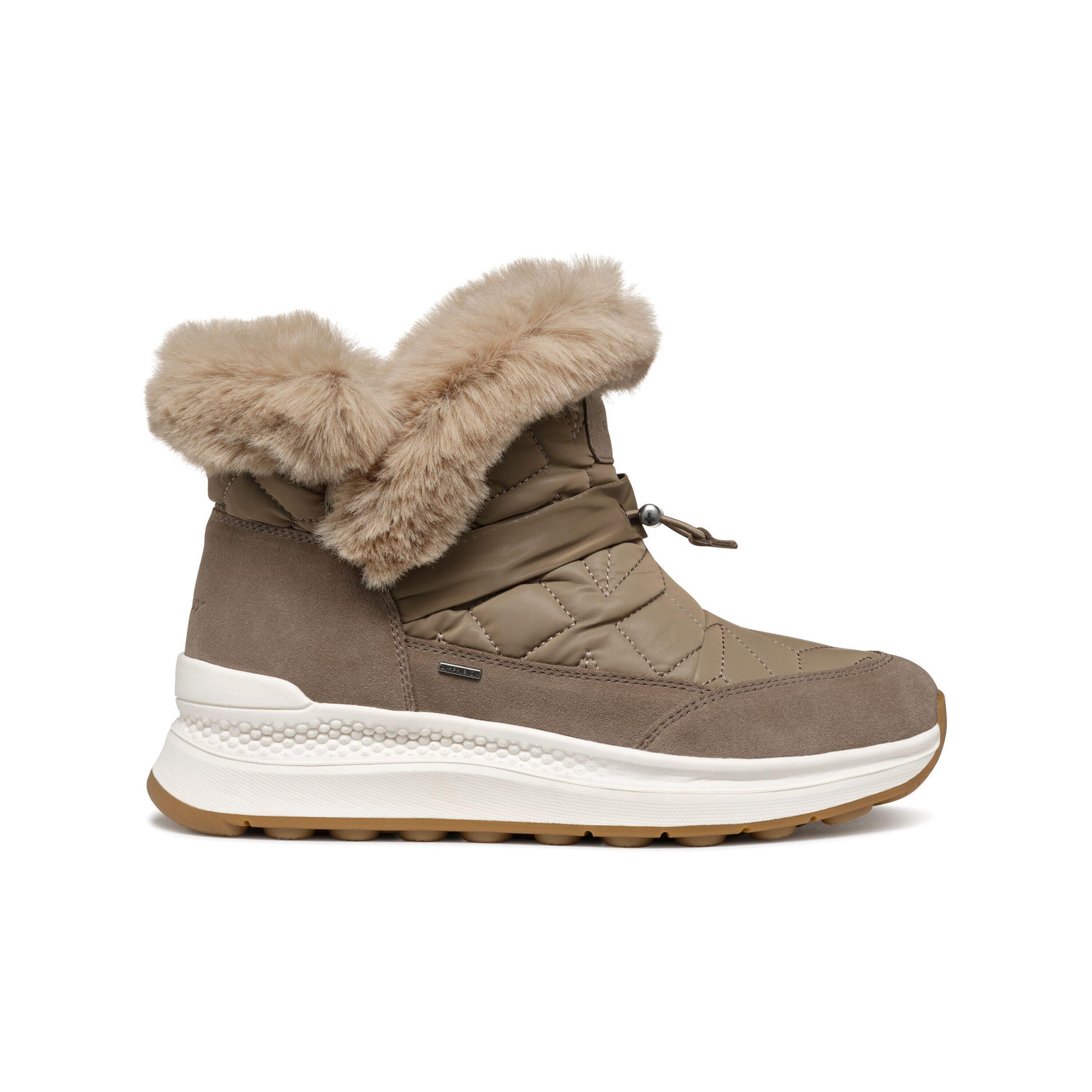 Botines Mujer Geox Botines Mujer Geox D Spherica Marron Marron 1/5