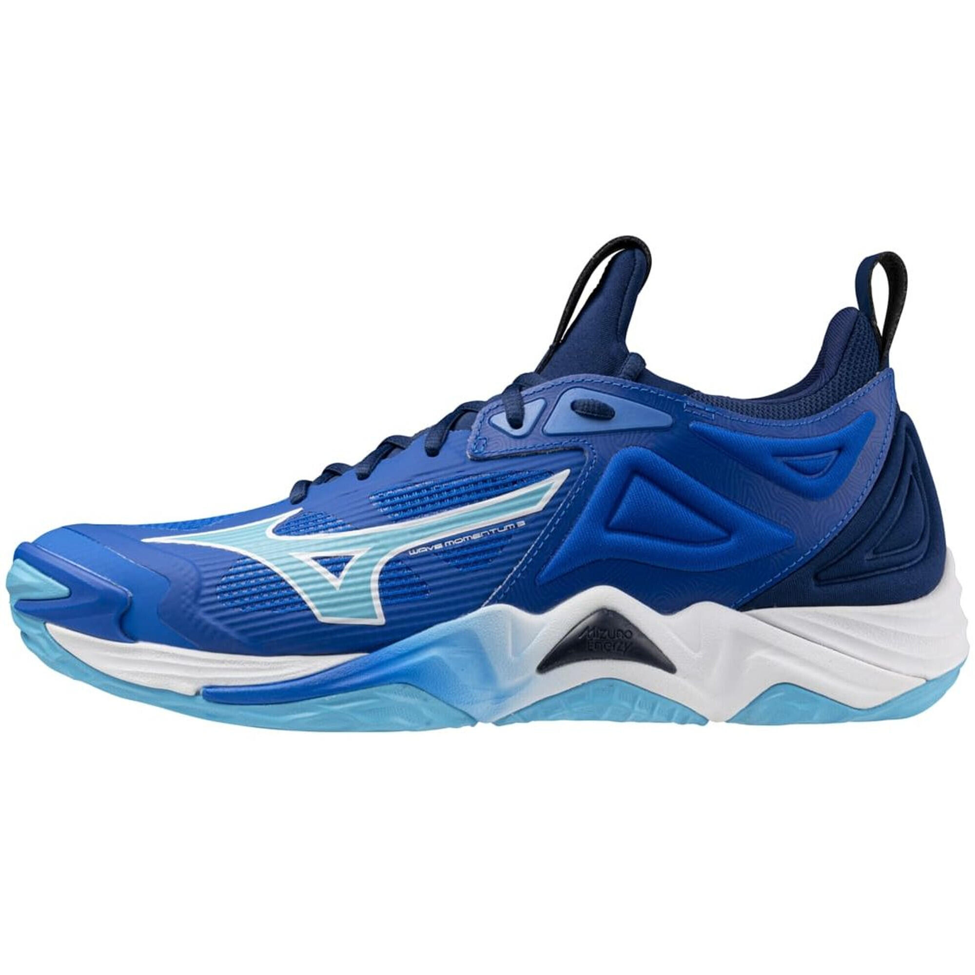 Indoor schoenen Mizuno Wave Momentum 1/4