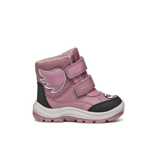 Bottes d'hiver bébé fille Geox Flanfil