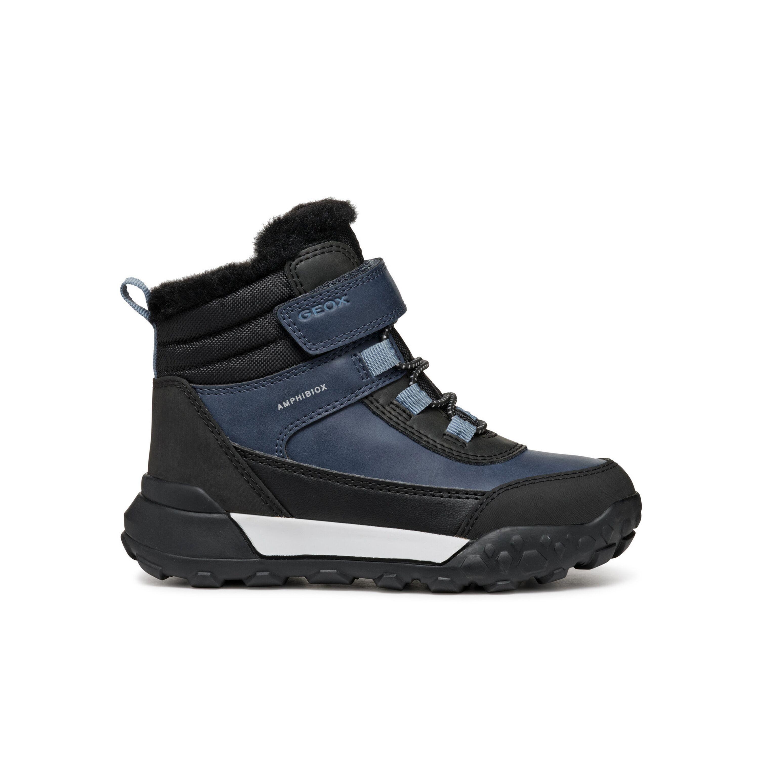 Damskie buty zimowe Geox Trekkyup