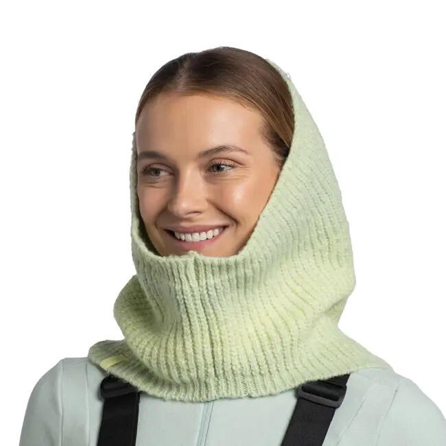 Cache cou tricoté chaude-co Buff Datma 4/6