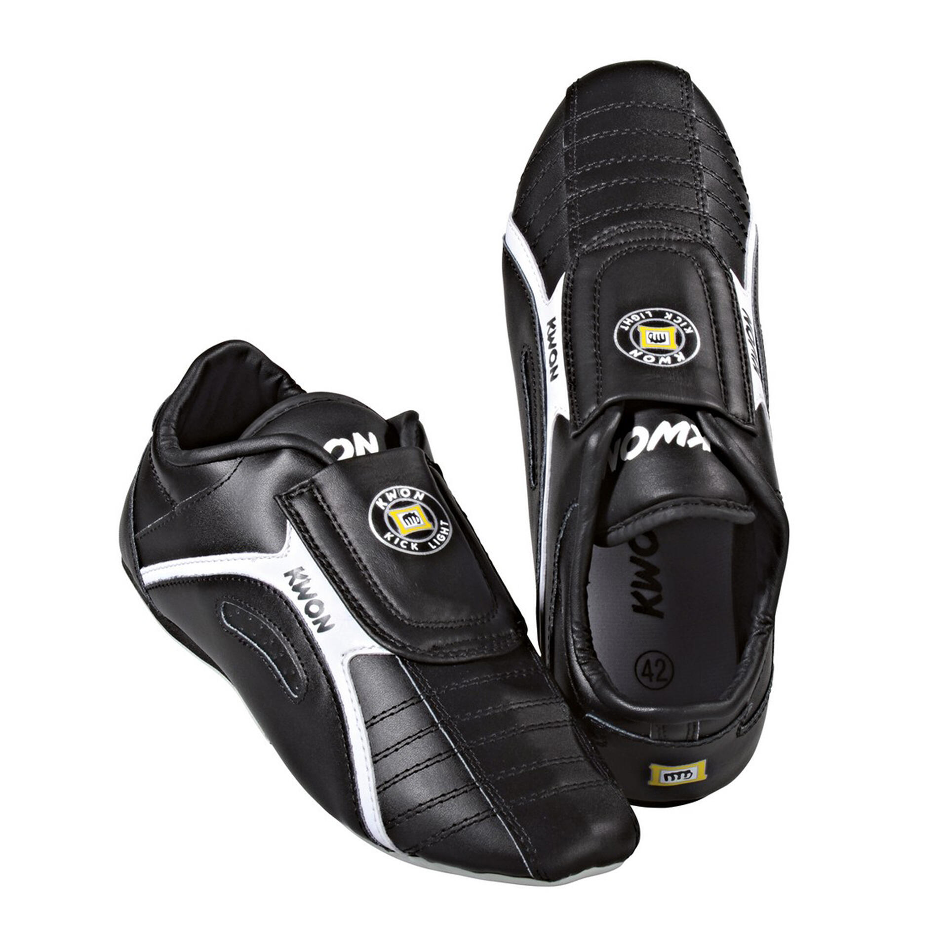 Chaussures Taekwondo enfant Kwon Kick Light 2/4