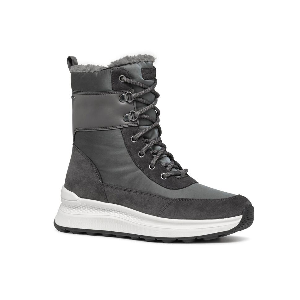 Damskie buty zimowe Geox Spherica Actif