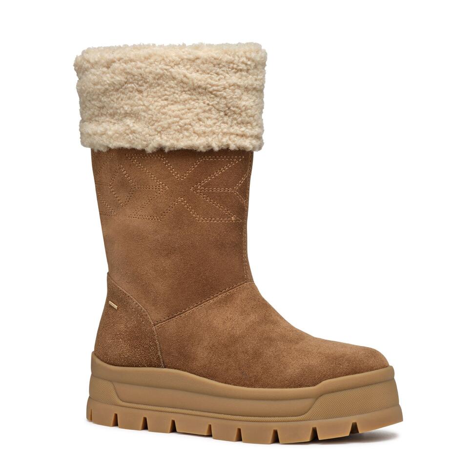 Damskie buty zimowe Geox Spherica