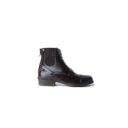 Bottines d'équitation d'hiver femme Horze Jodhpurs Kilkenny Lux - Richelieu
