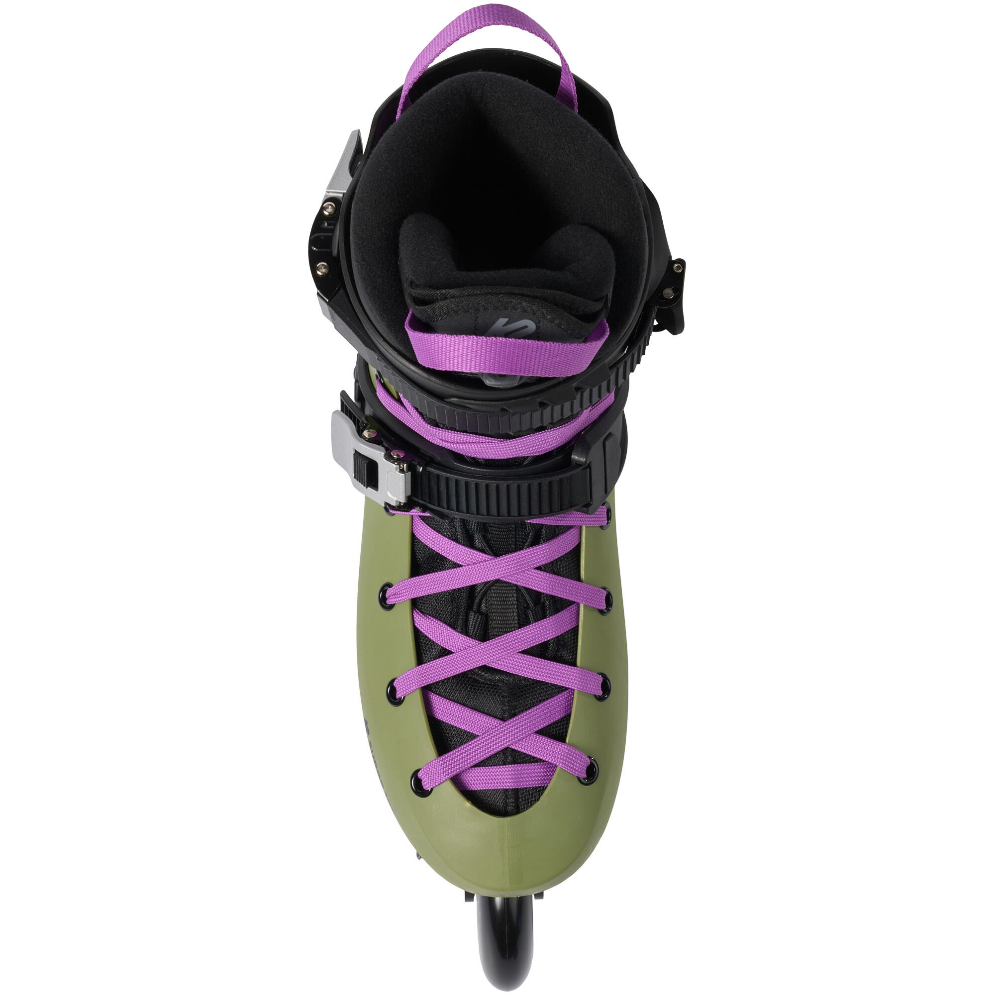 Rolki hardshell K2 Surge 100 4/7