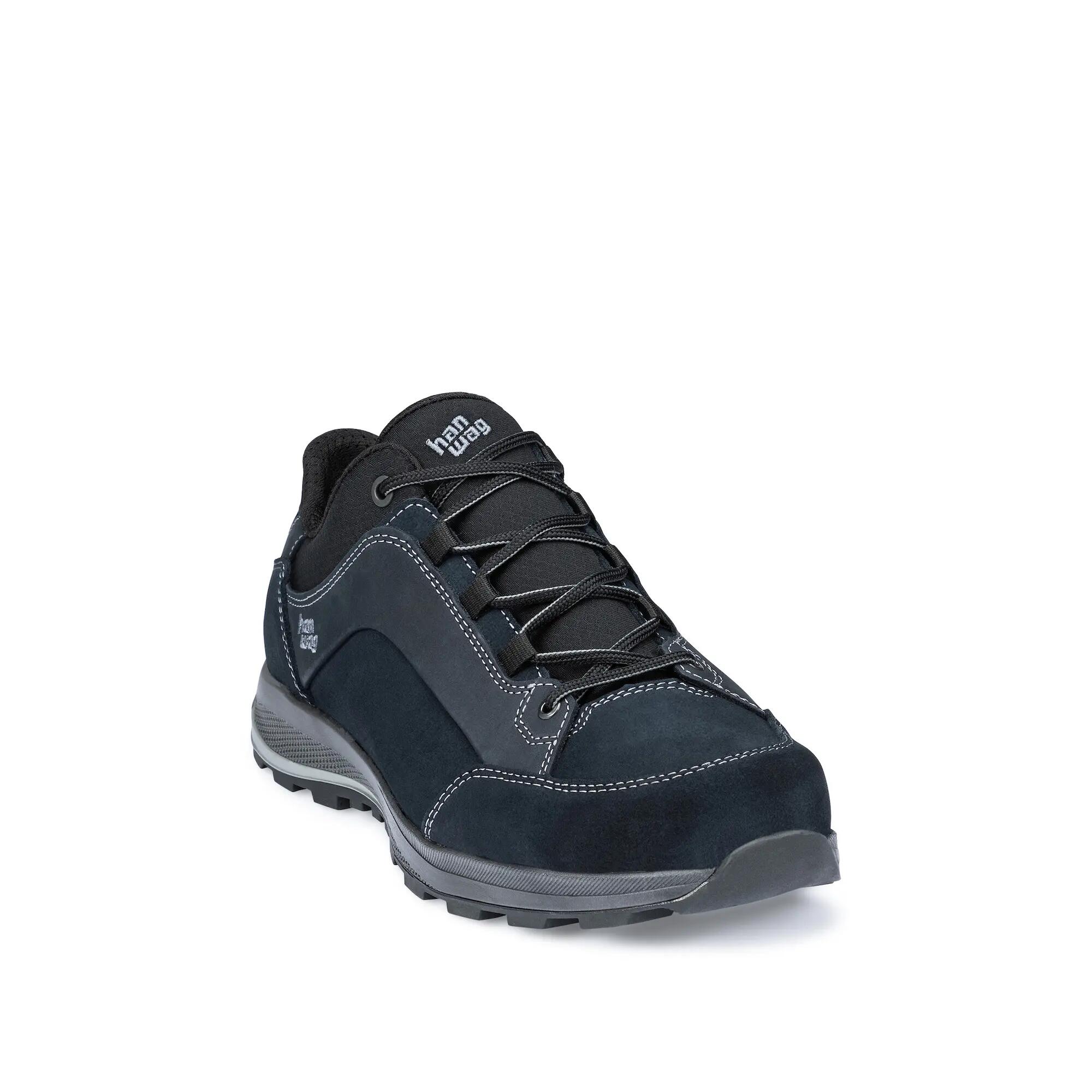 Wanderschuh Banks Bunion LO Men LL 2/6