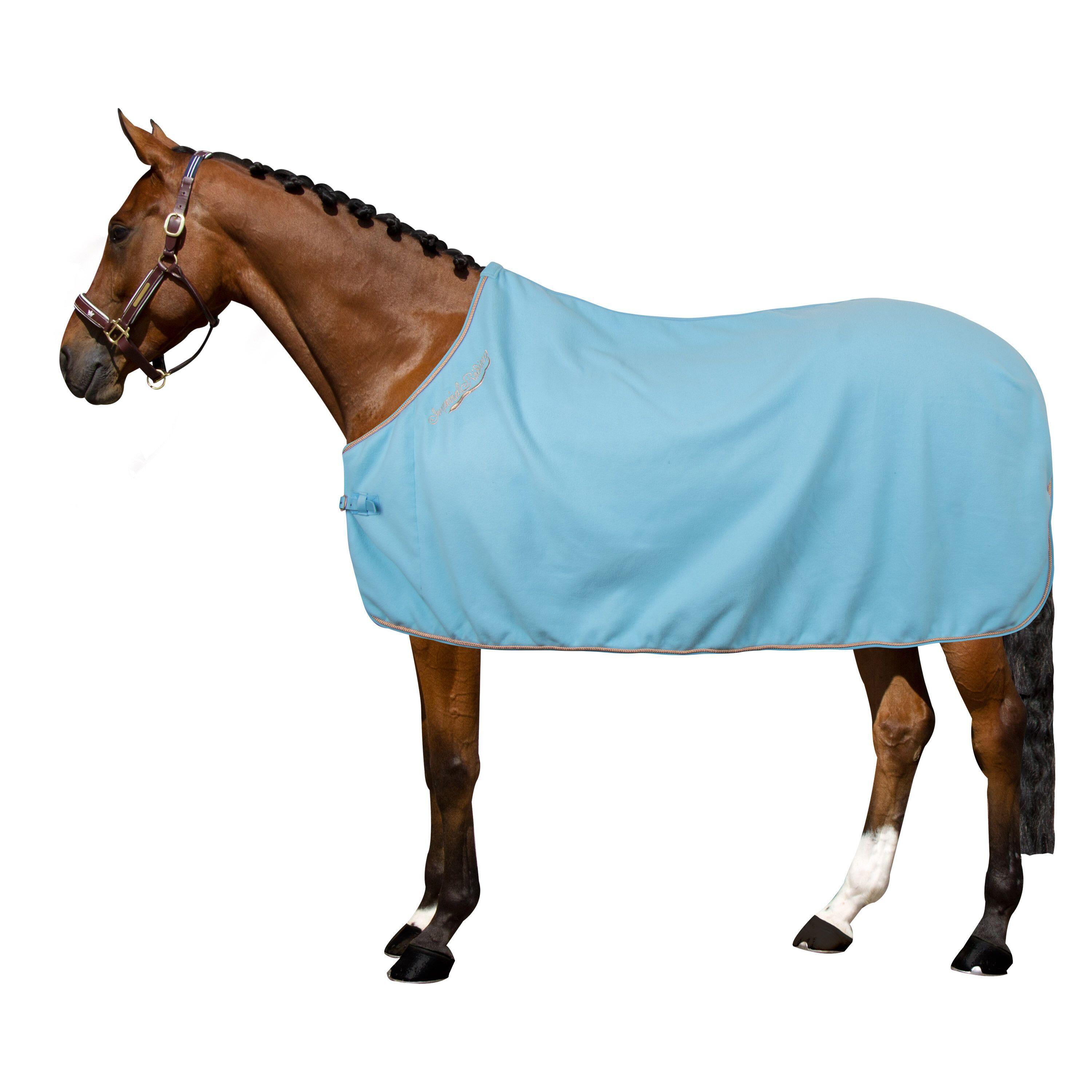 Manta polar para caballos Imperial Riding Classic 2/2