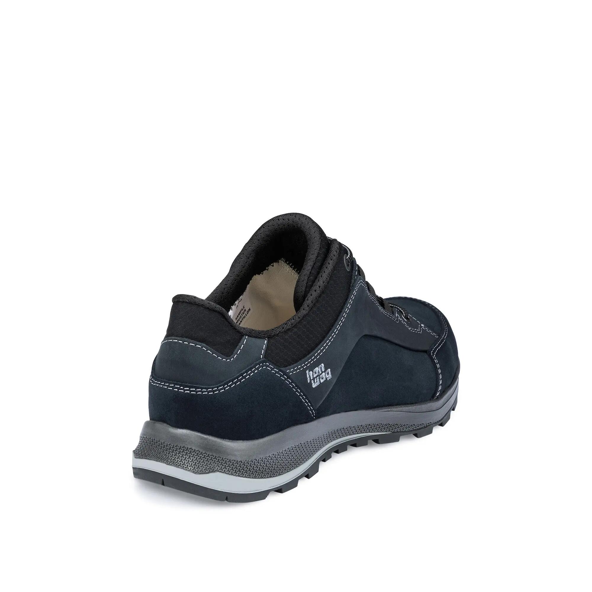 Wanderschuh Banks Bunion LO Men LL 3/6