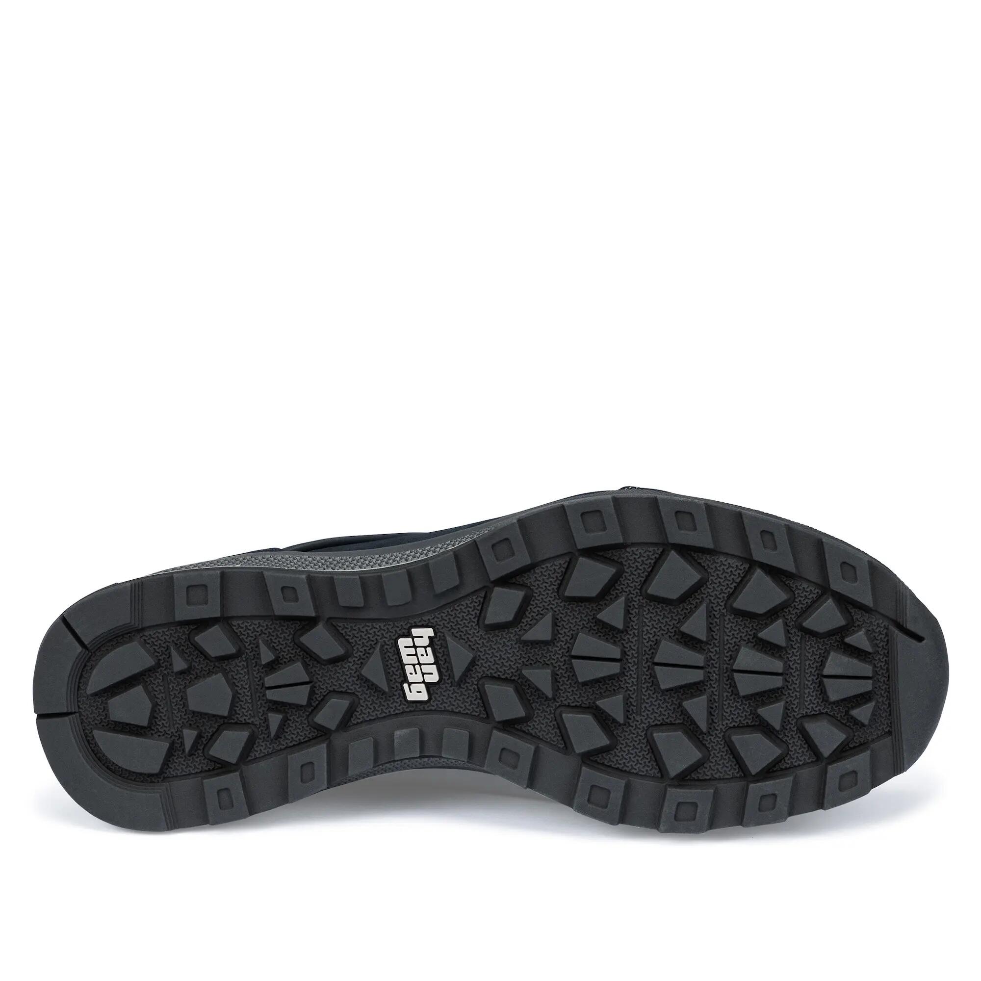 Wanderschuh Banks Bunion LO Men LL 4/6