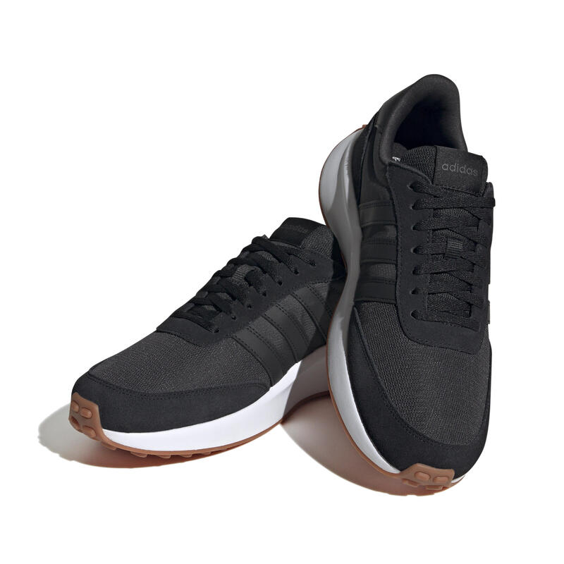 Buty do biegania Kobieta Adidas Run 70S czarny