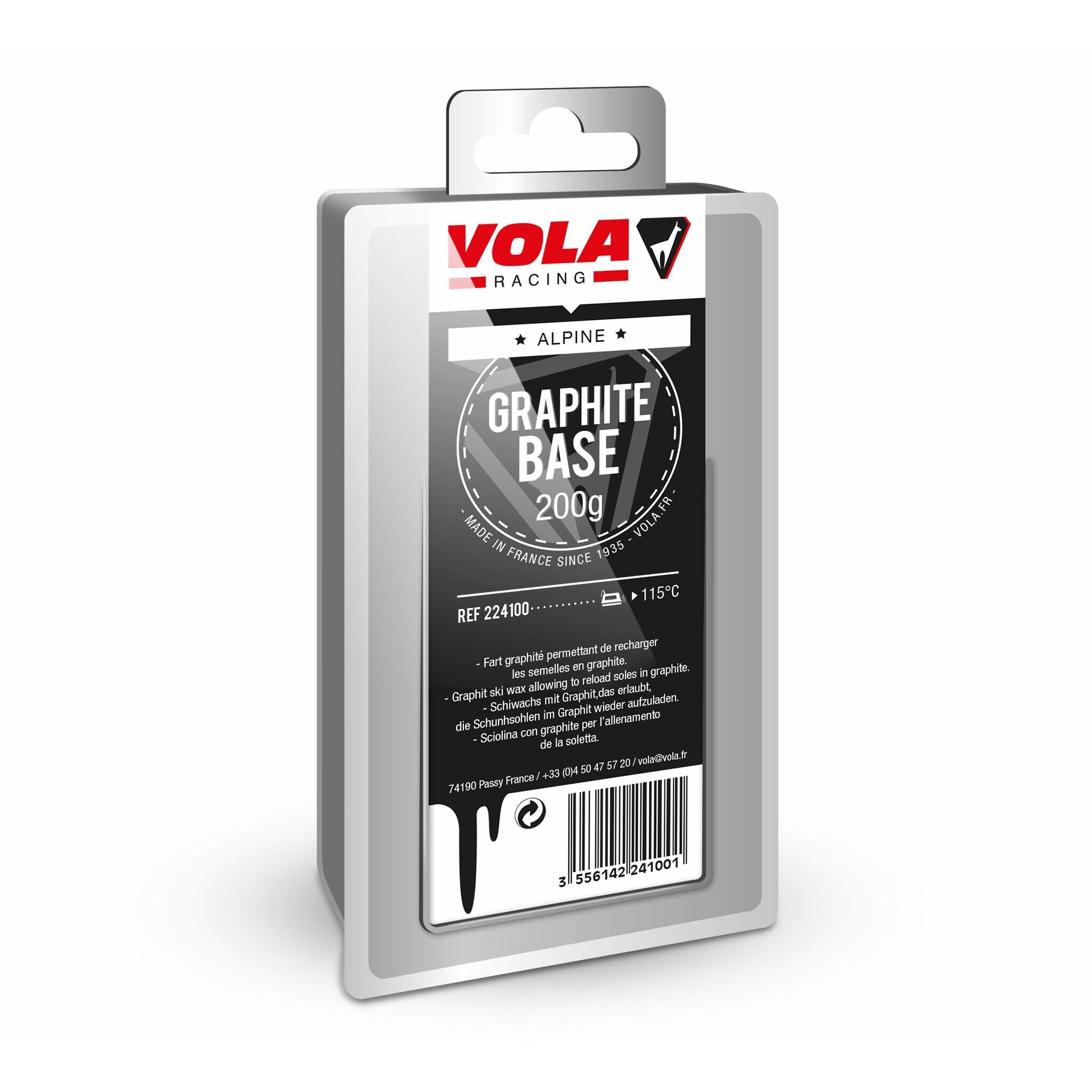 VOLA Was voor het bijvullen van grafietzolen Vola 200 g