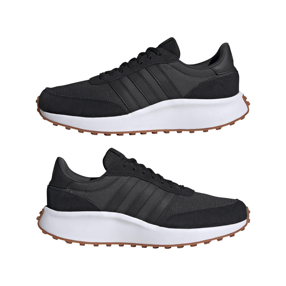 Buty do biegania Kobieta Adidas Run 70S czarny