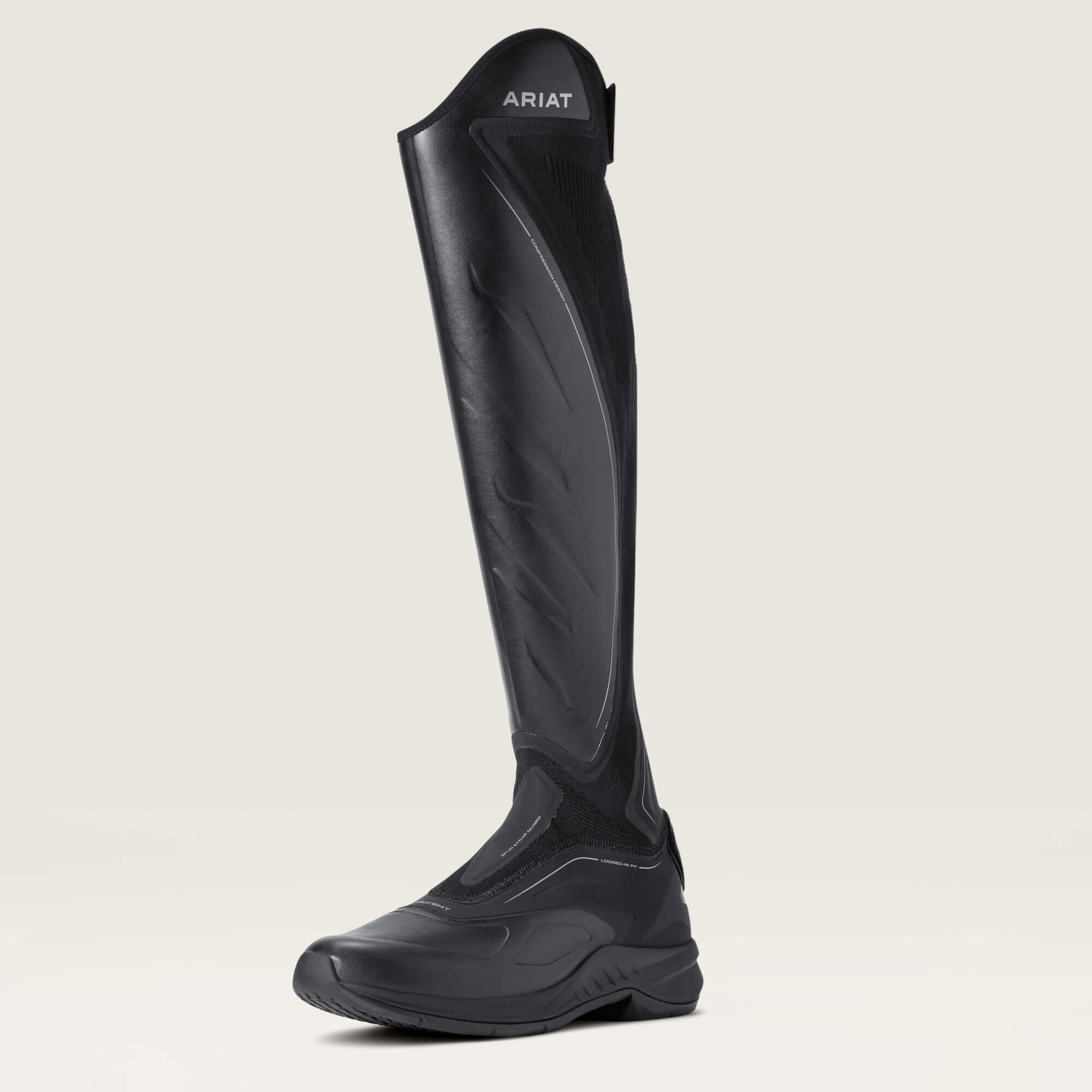 Bottes d'équitation Ariat Ascent Tall 2/5