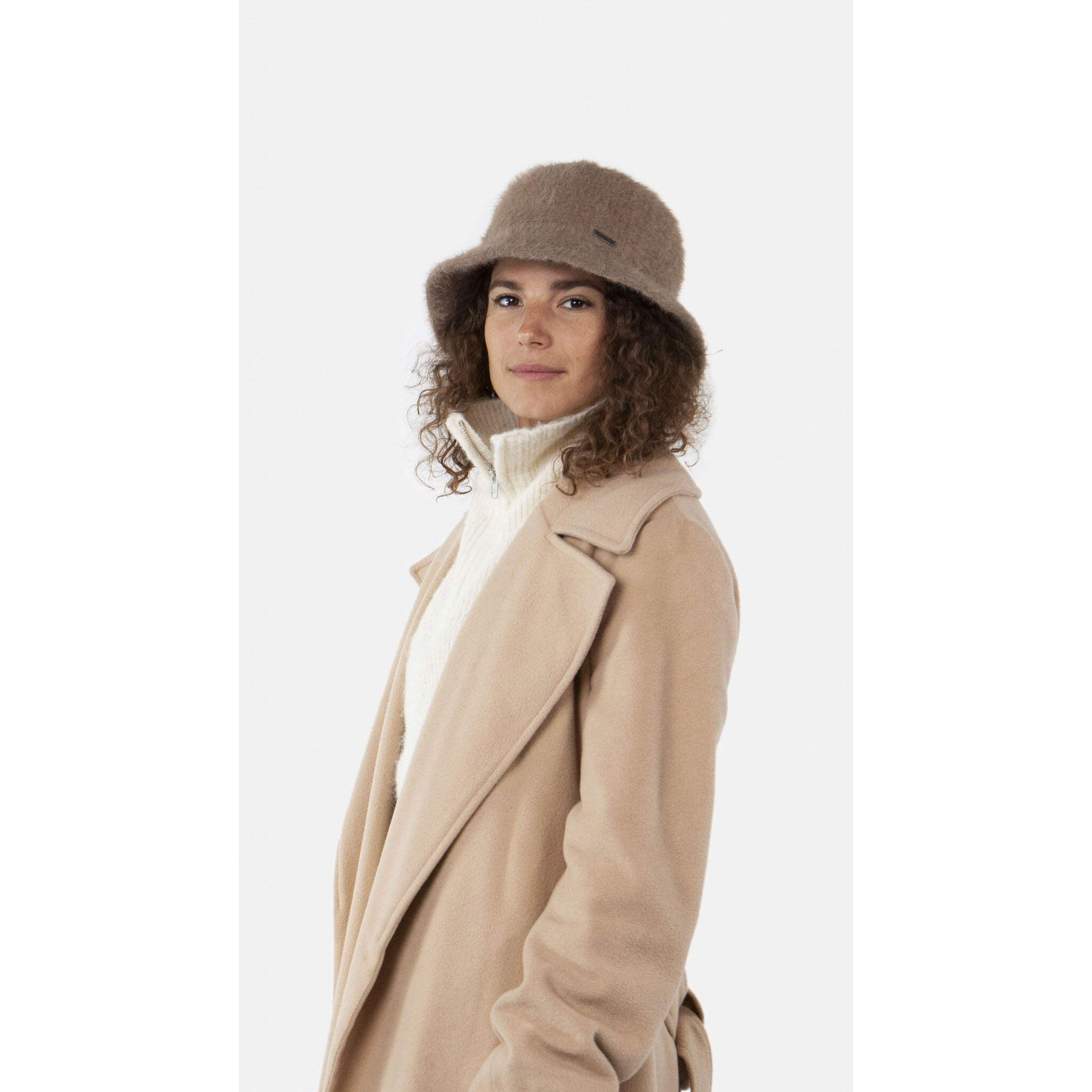 Cappello da pescatore donna Barts Lavatera 4/4