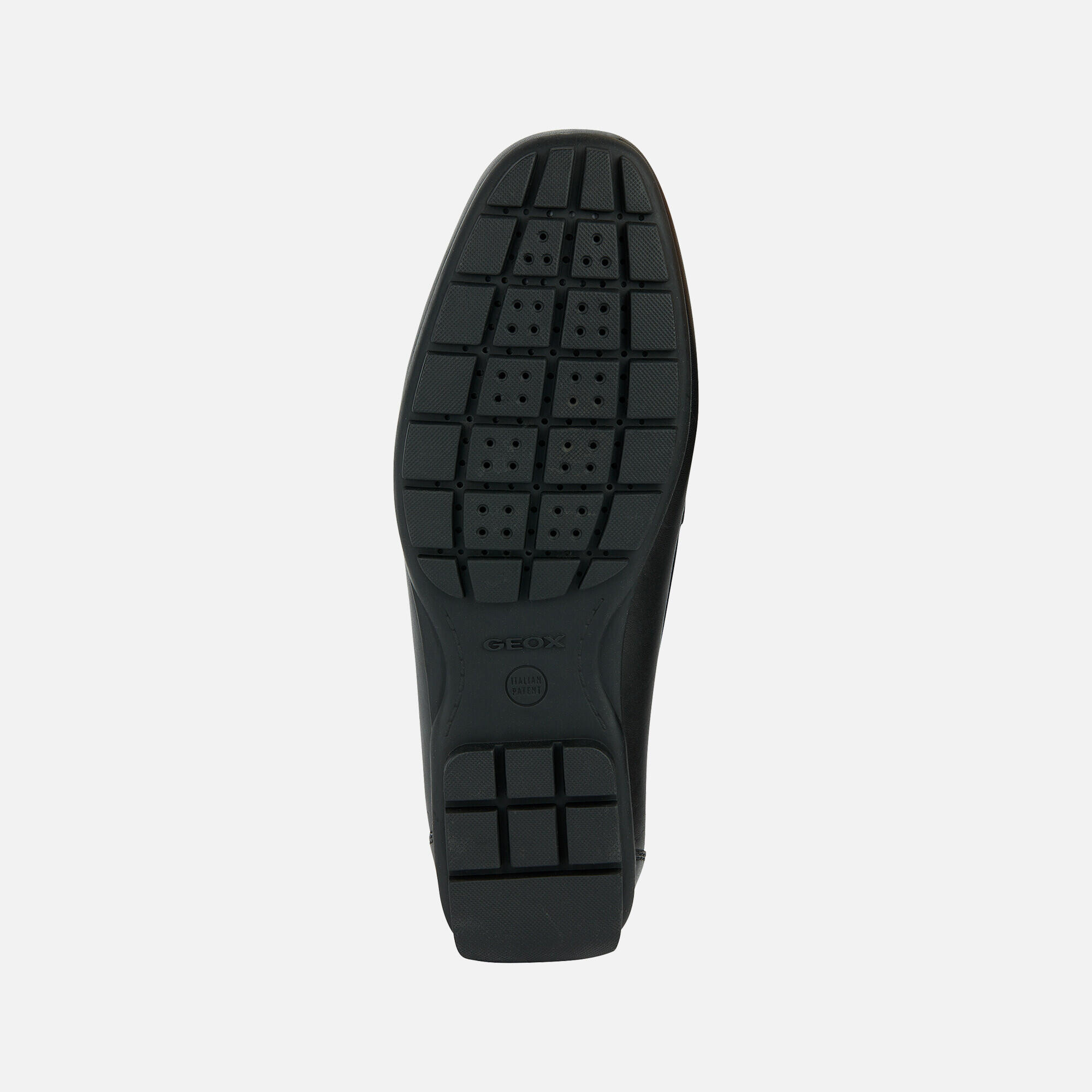 Buty GEOX U MONER W 2FIT Czarny 7/7