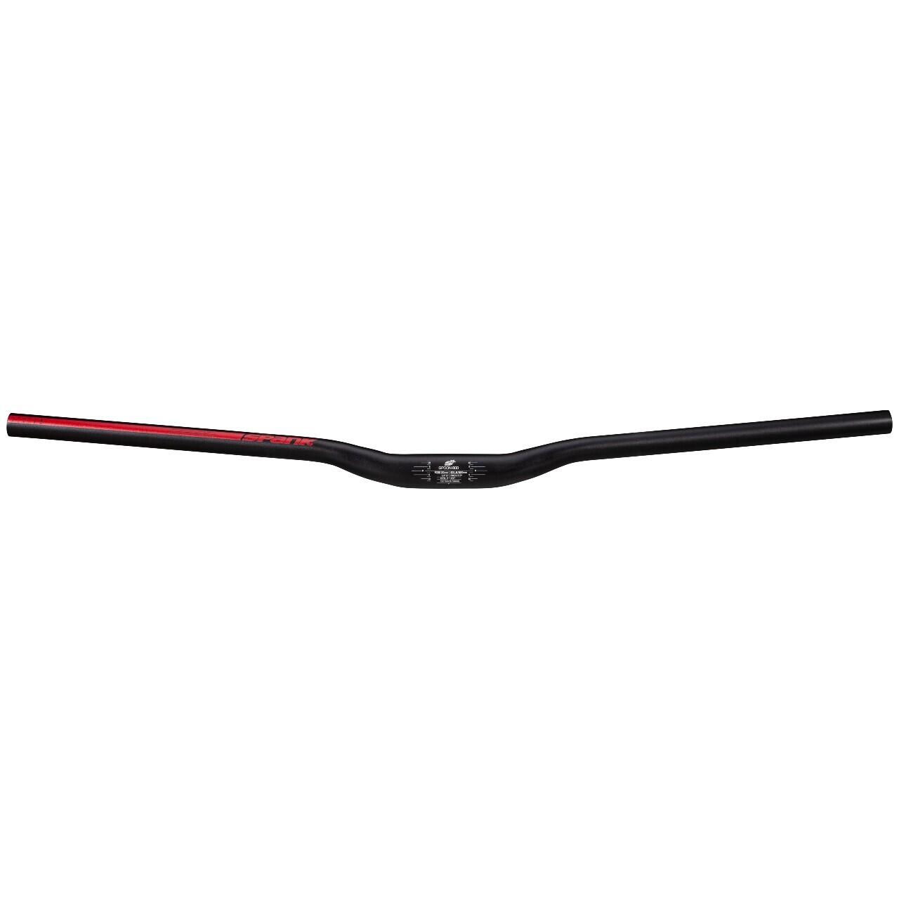 Fahrradlenker Spank Spoon 800 mm rise 20 mm 4/4