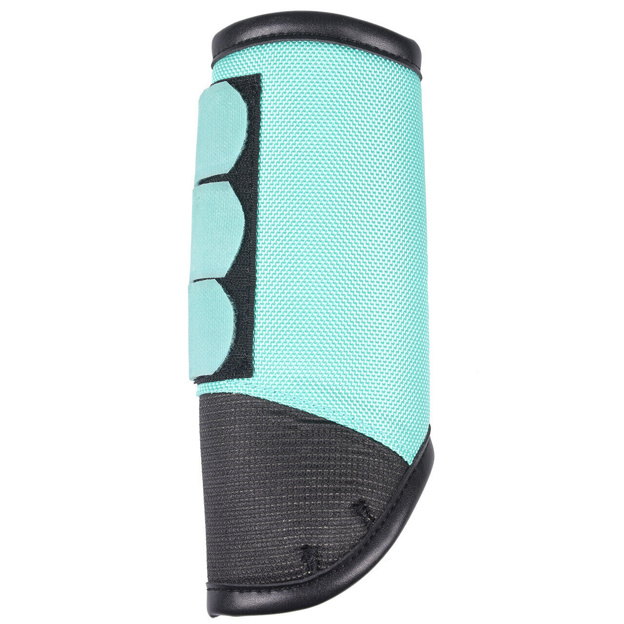 Front cross-country gaiters for horses QHP Technical 2/2