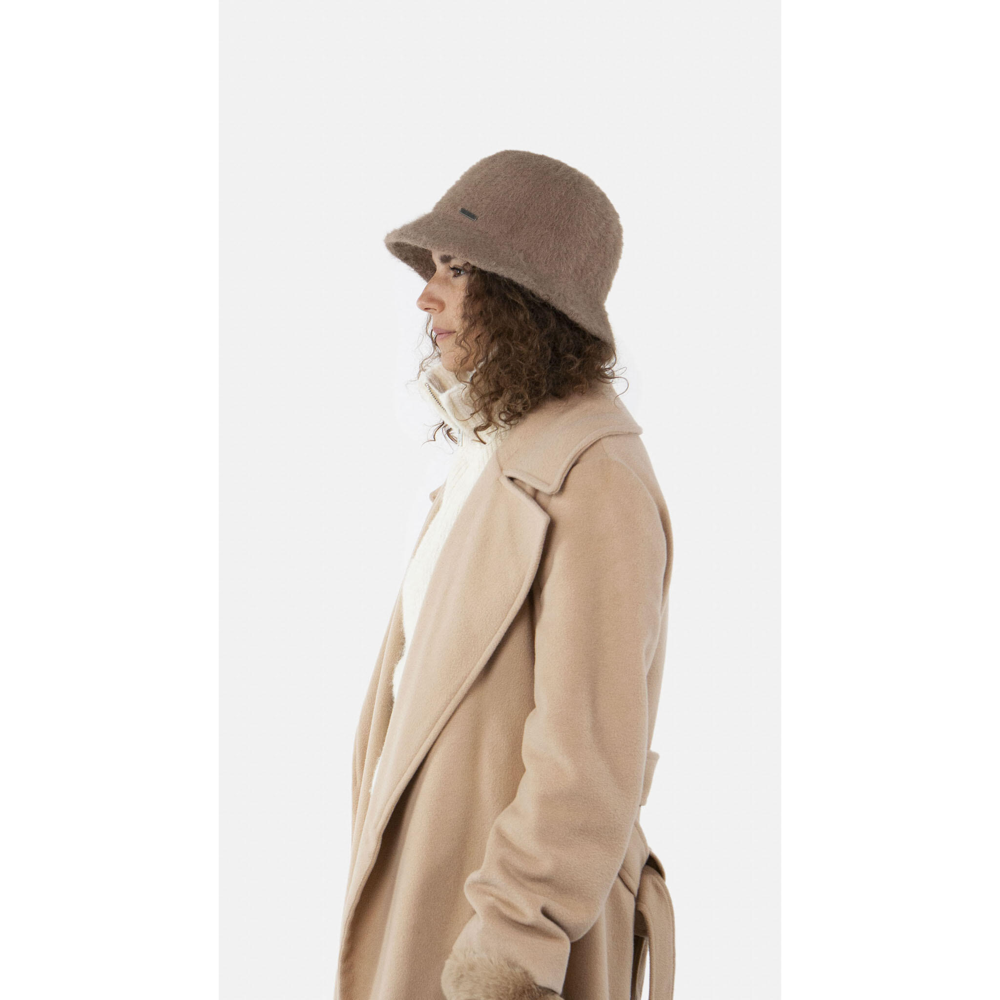Cappello da pescatore donna Barts Lavatera 3/4