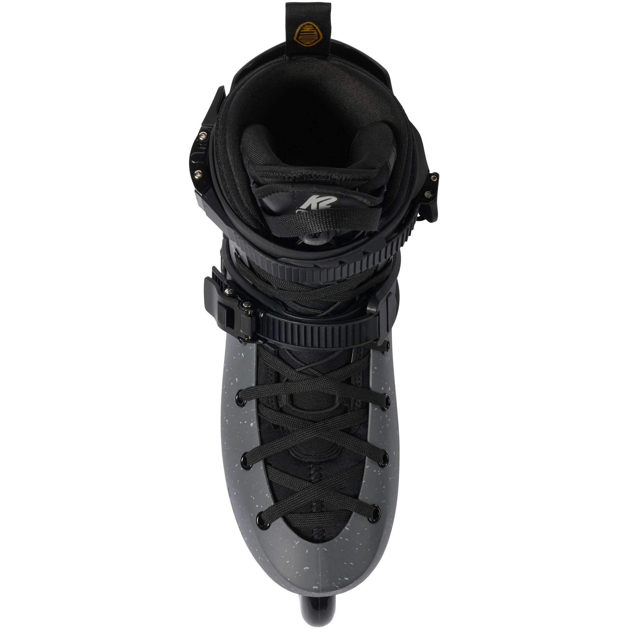Rolki hardshell K2 Grid 80 4/7