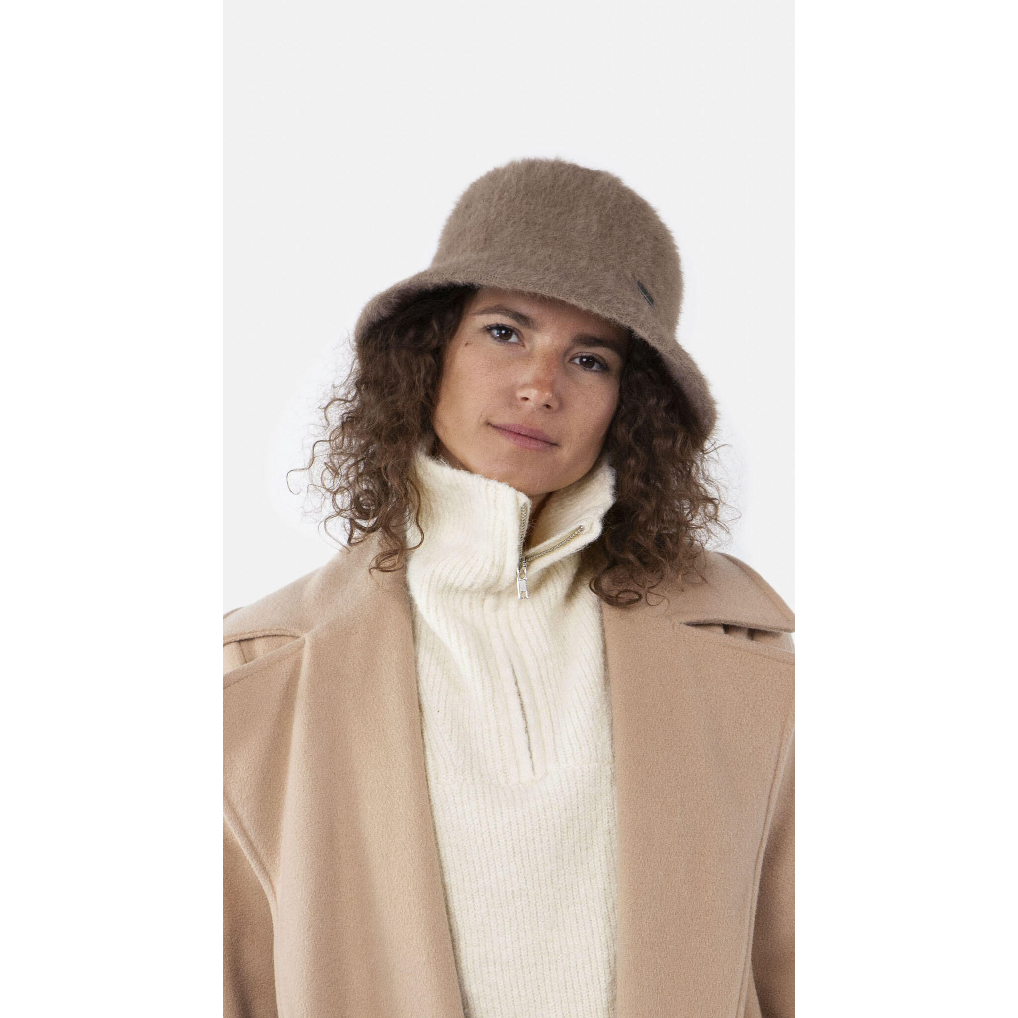 Bob vrouw Barts Lavatera 2/4