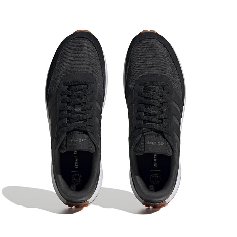 Buty do biegania Kobieta Adidas Run 70S czarny
