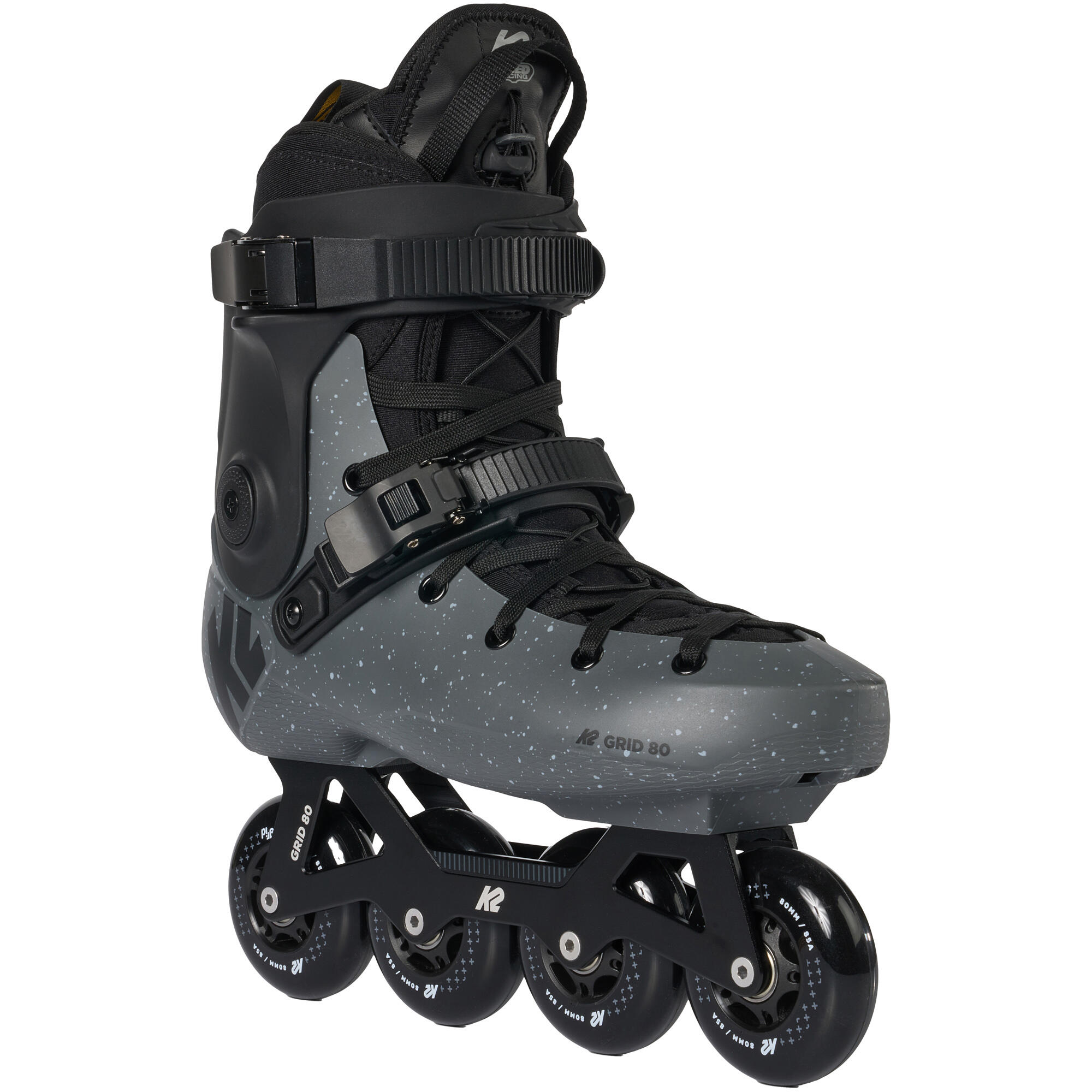Rolki hardshell K2 Grid 80 2/7
