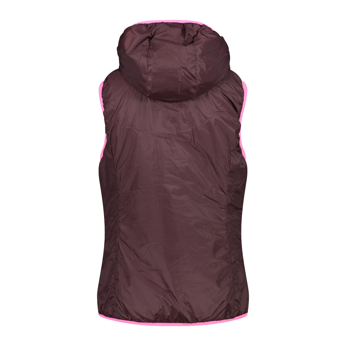 Gilet doudoune à capuche femme CMP 3/5