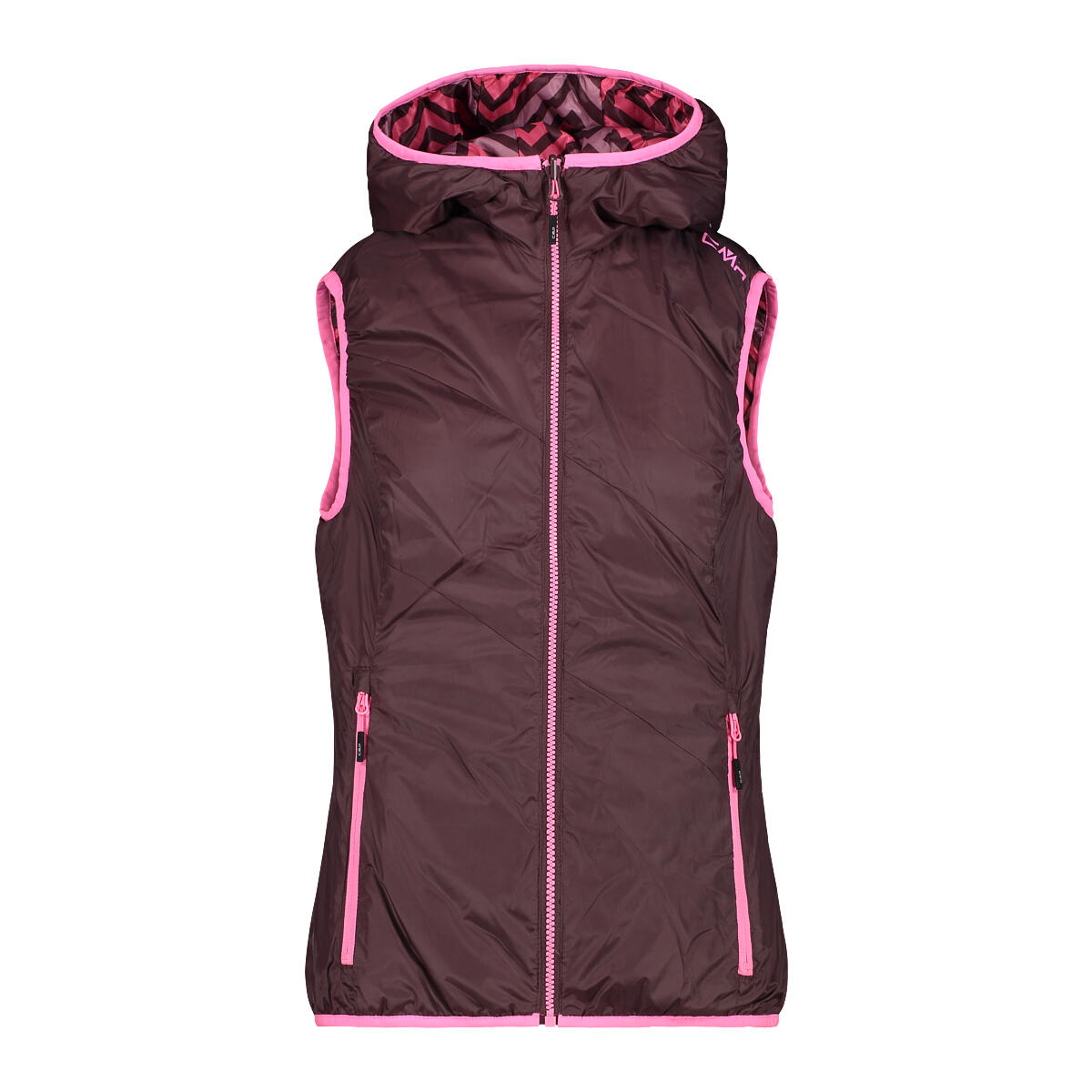 CMP Hooded vest CMP
