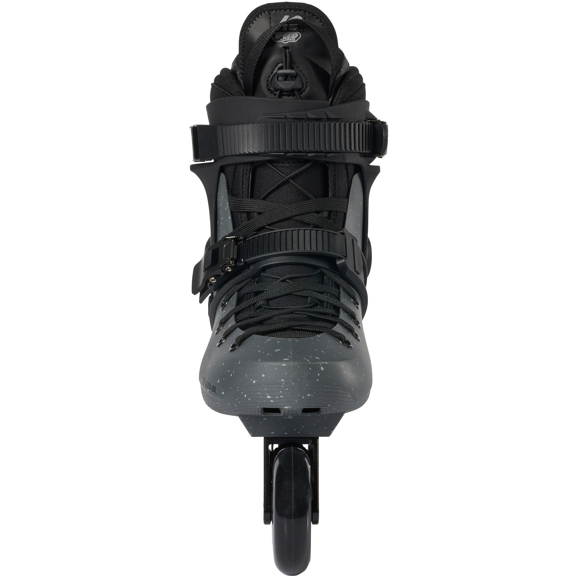 Rolki hardshell K2 Grid 80 3/7