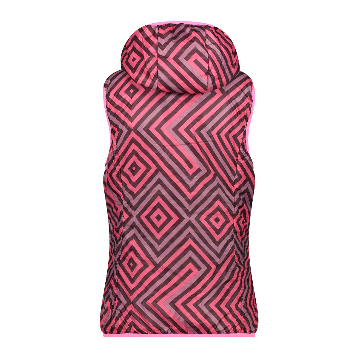 Gilet In Pile CMP Knit Tech Per Donna - Caldo E Leggero - Per Outdoor E Tempo Libero - Foto 3