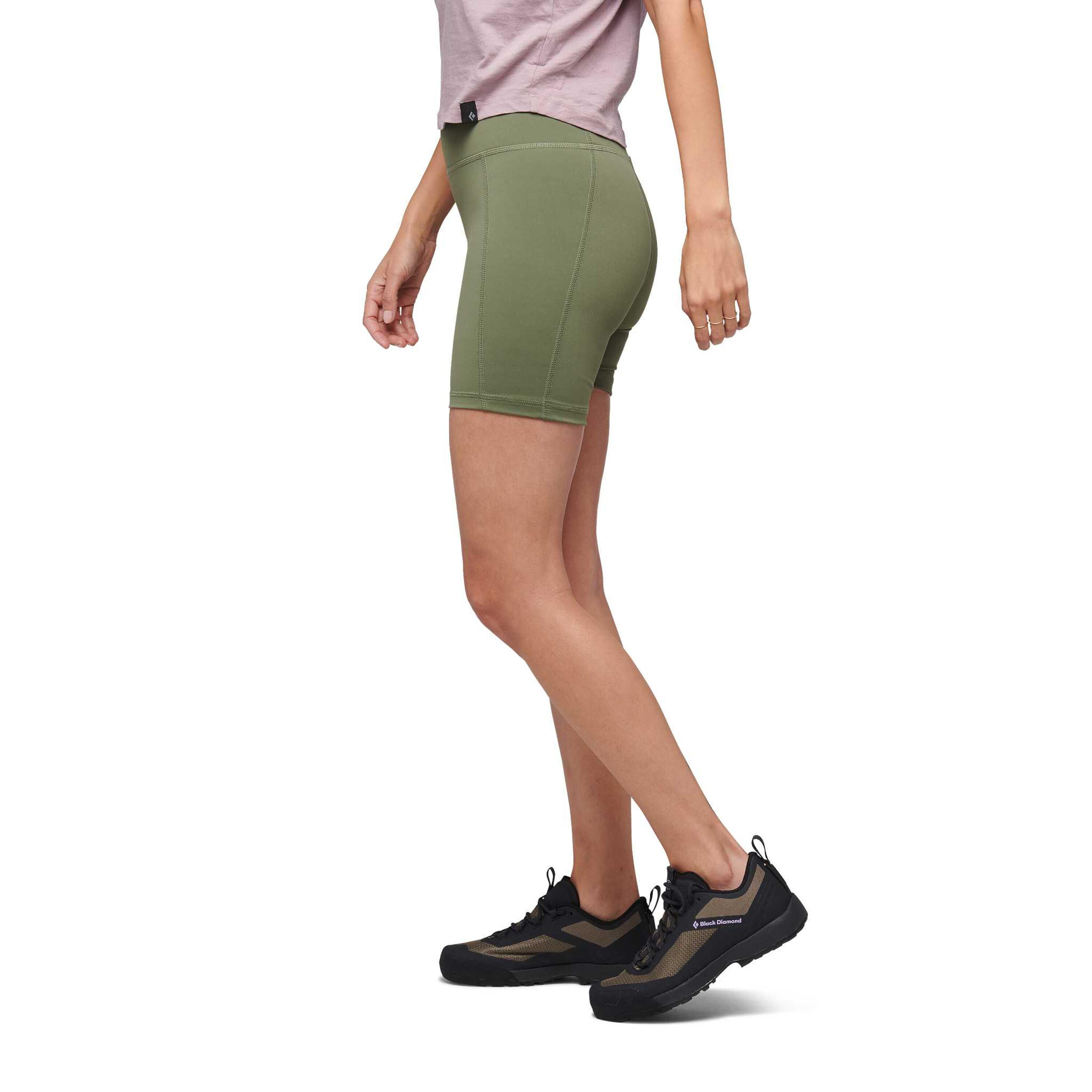 Damen Short W SESSIONS SHORTS 5 IN 4/4