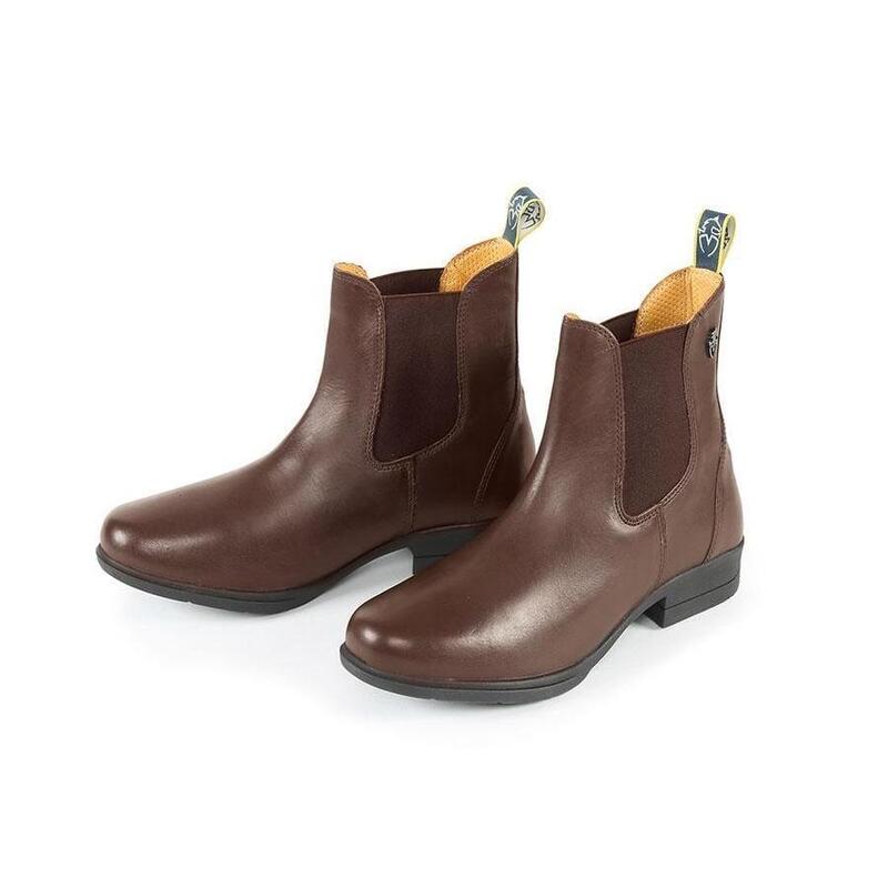 Bottes jodhpur synthétiques Moretta Alma