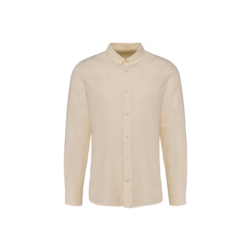 Shirt met lange mouwen Kariban Premium Oxford