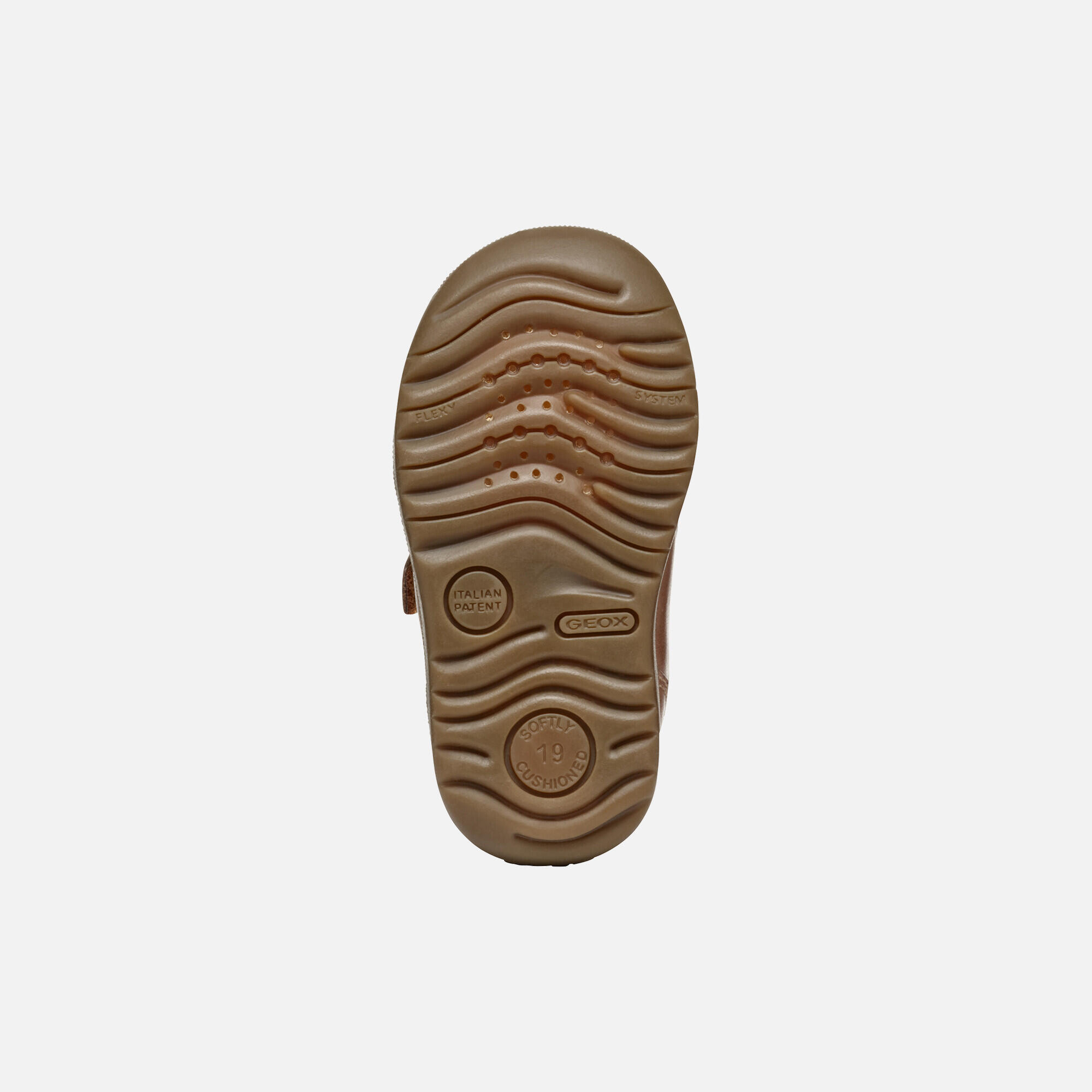 Bottines bébé garçon Geox Macchia 6/7