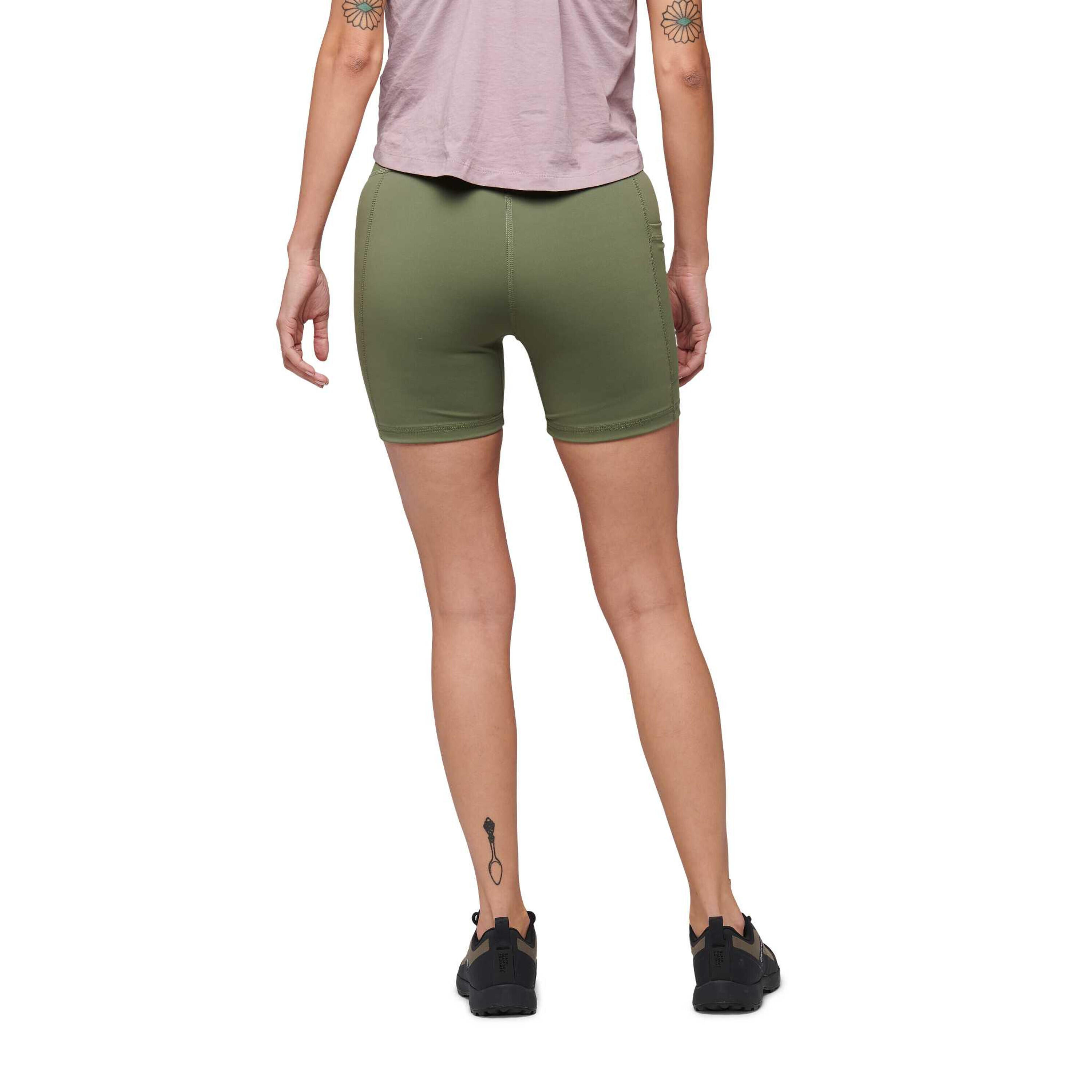 Damen Short W SESSIONS SHORTS 5 IN 3/4