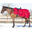 Couvre-reins pour cheval polaire QHP Ornament