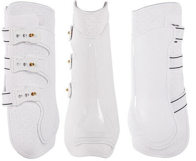 Stinchiere anteriori per cavalli Harry's Horse Beenbeschermers Grand Prix achter