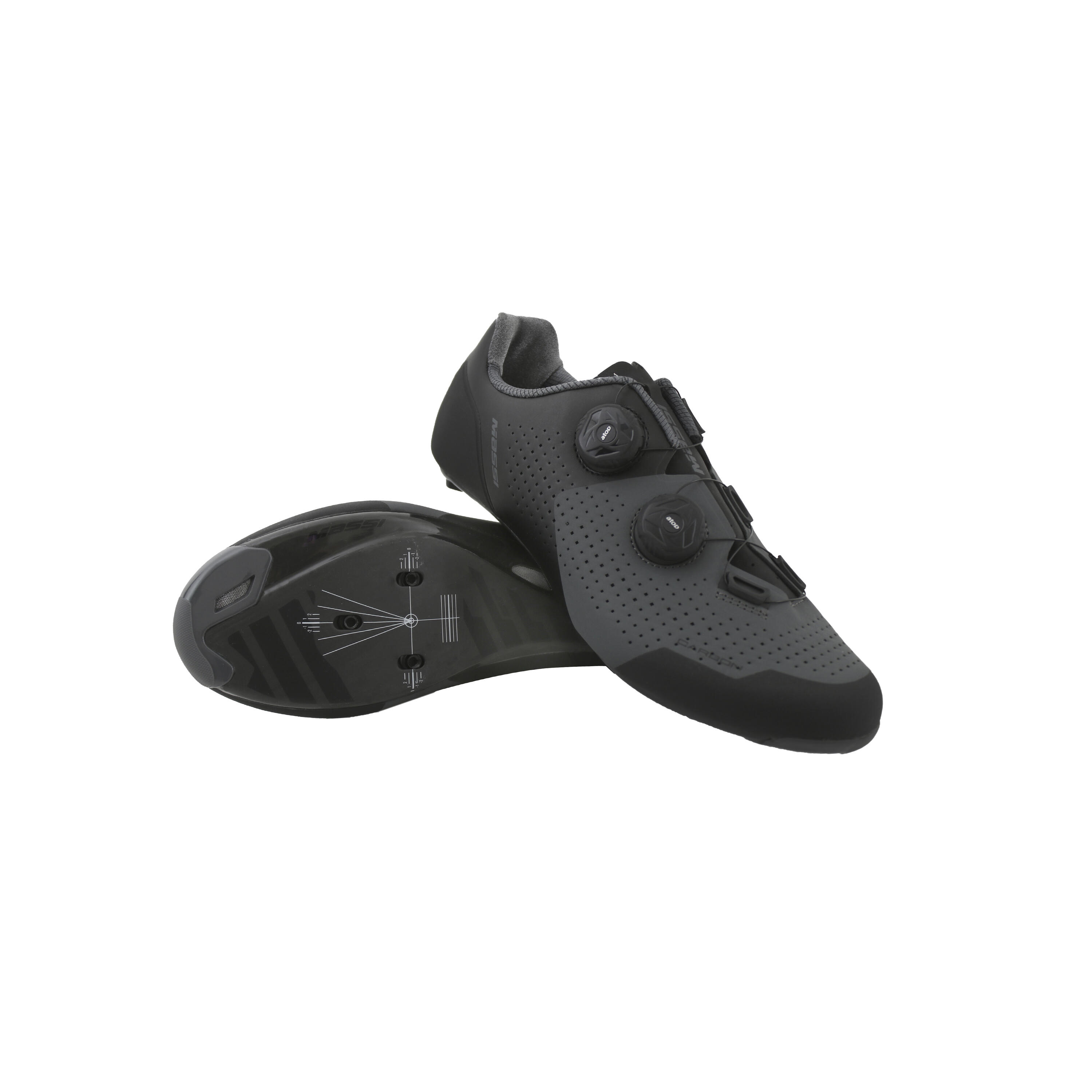 Buty rowerowe Massi Proteam Carbon