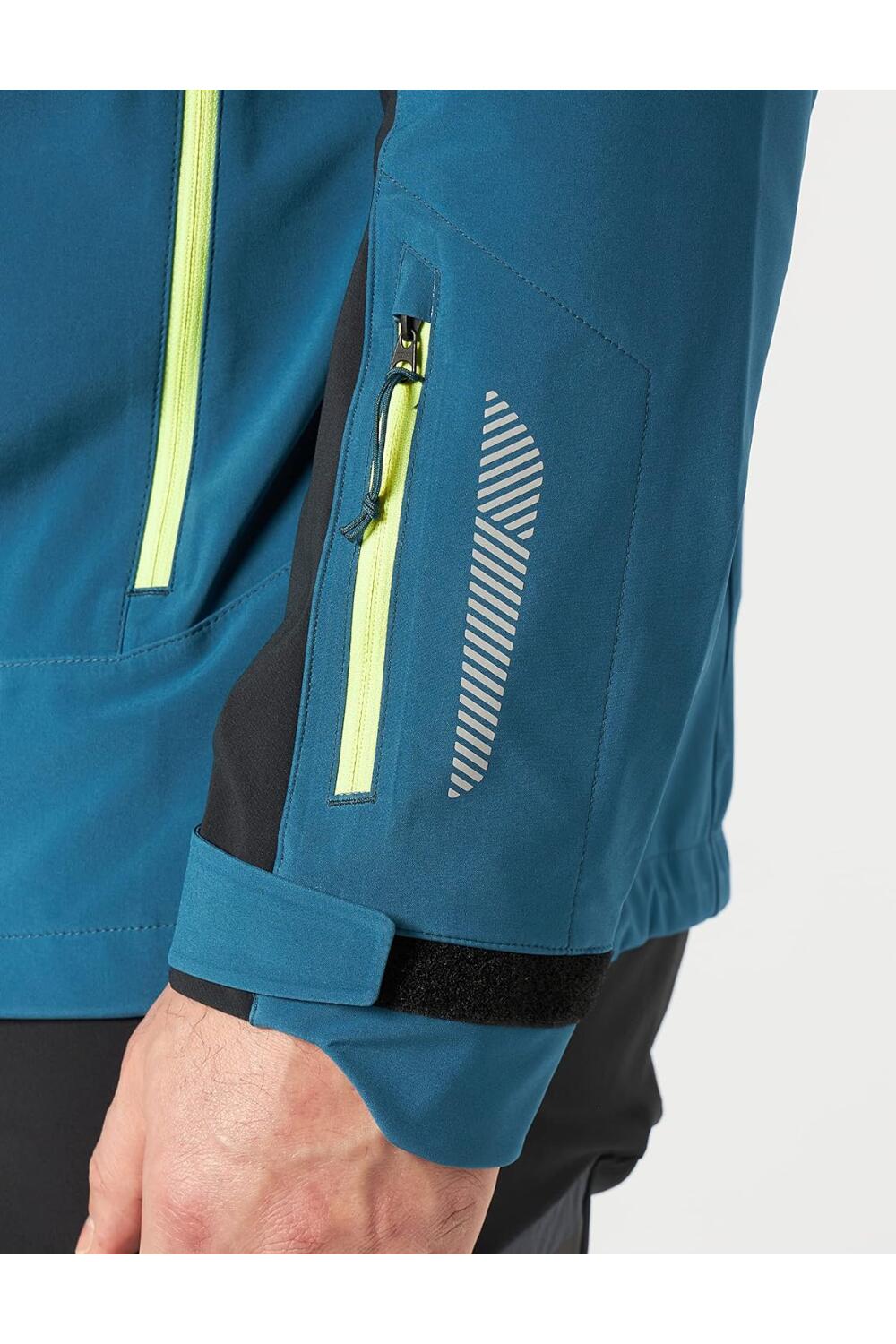 Heren Schoffel Miara Softshell wandeljack 5/6