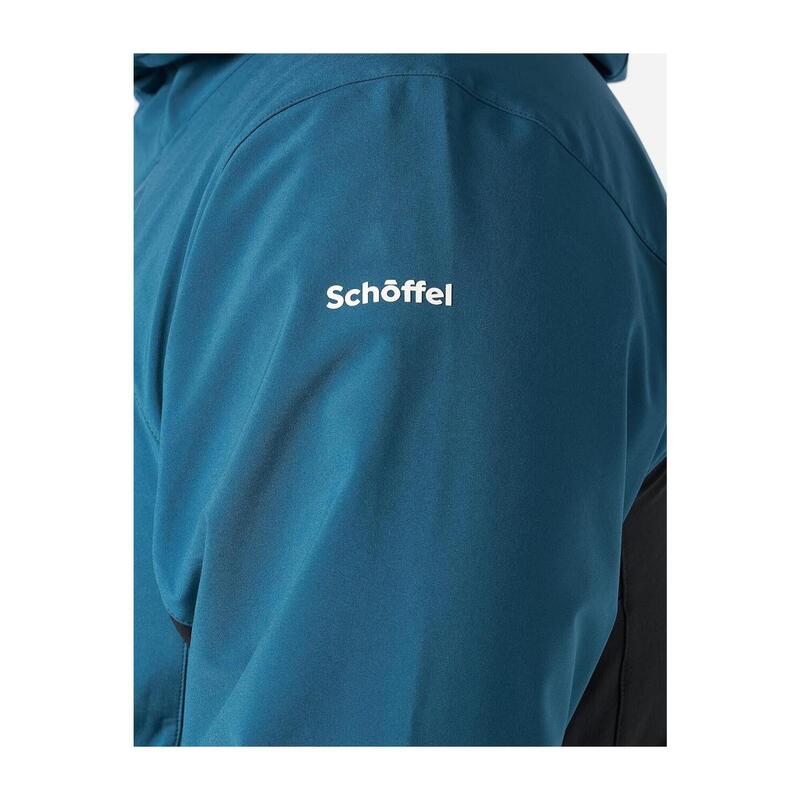 Chaqueta de montaña Schoffel Miara Softshell, hombre