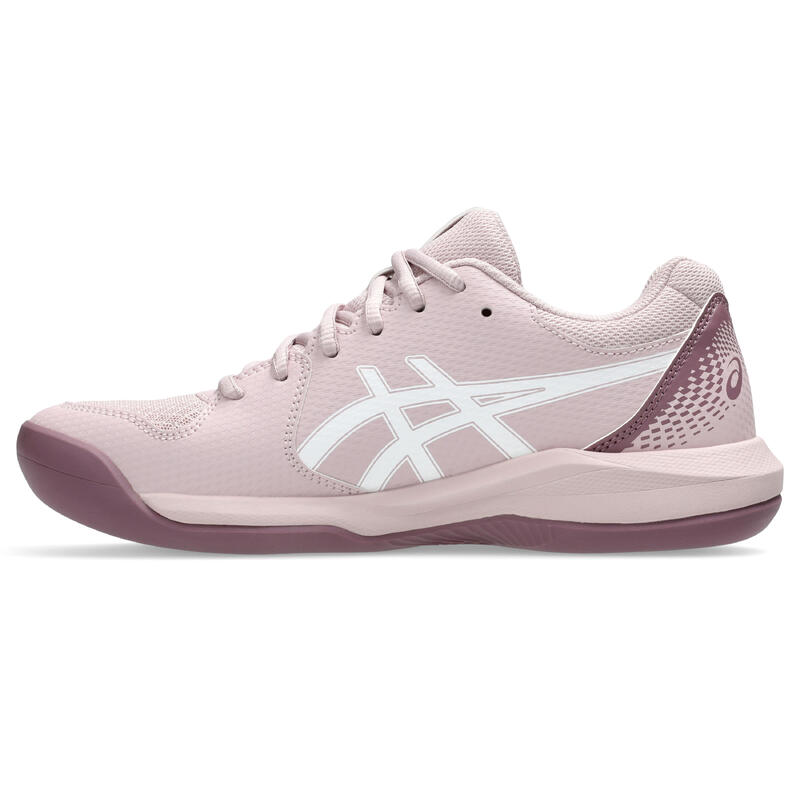 Chaussures de tennis en salle femme Asics Gel-Dedicate 8