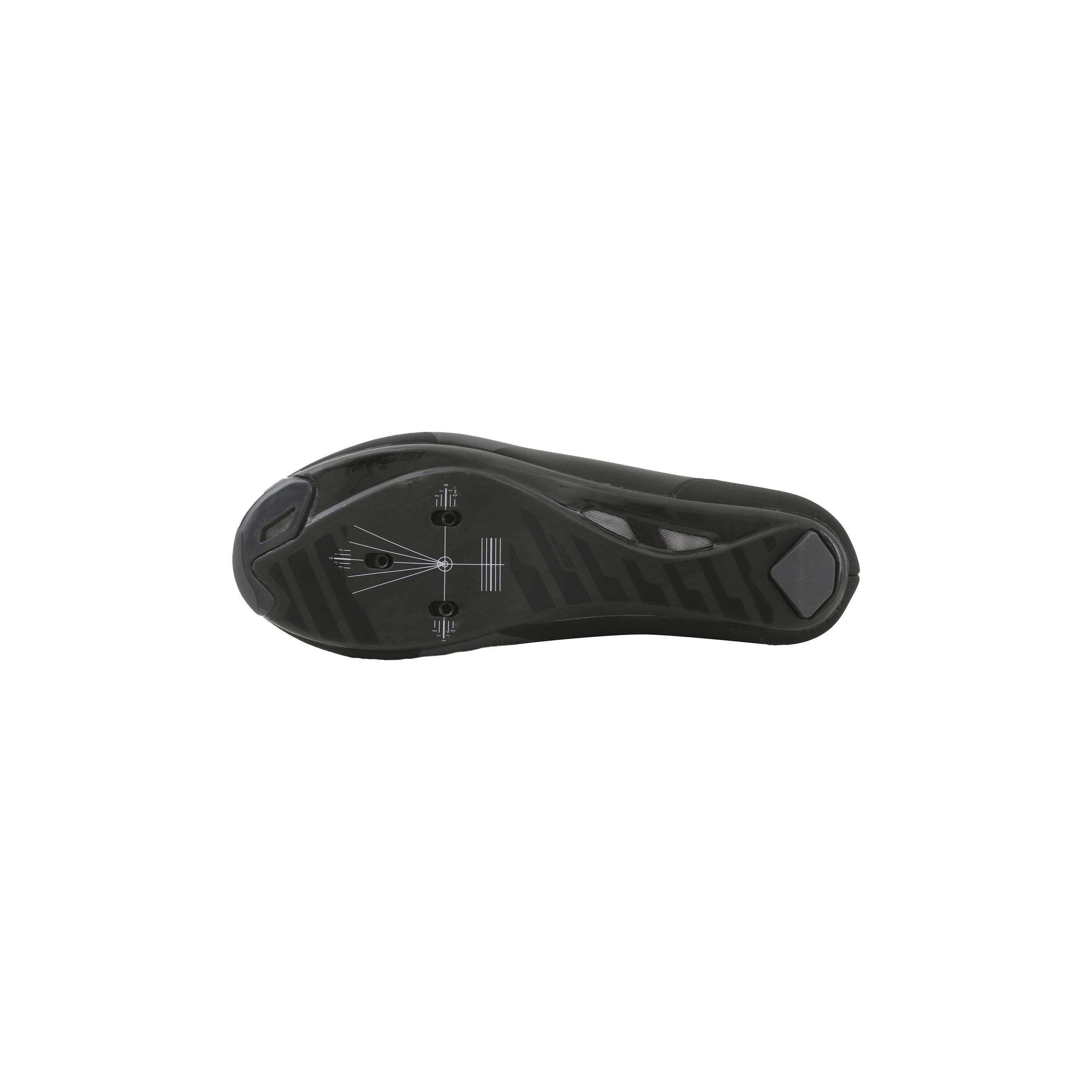 Chaussures vélo Massi Proteam Carbon 4/4