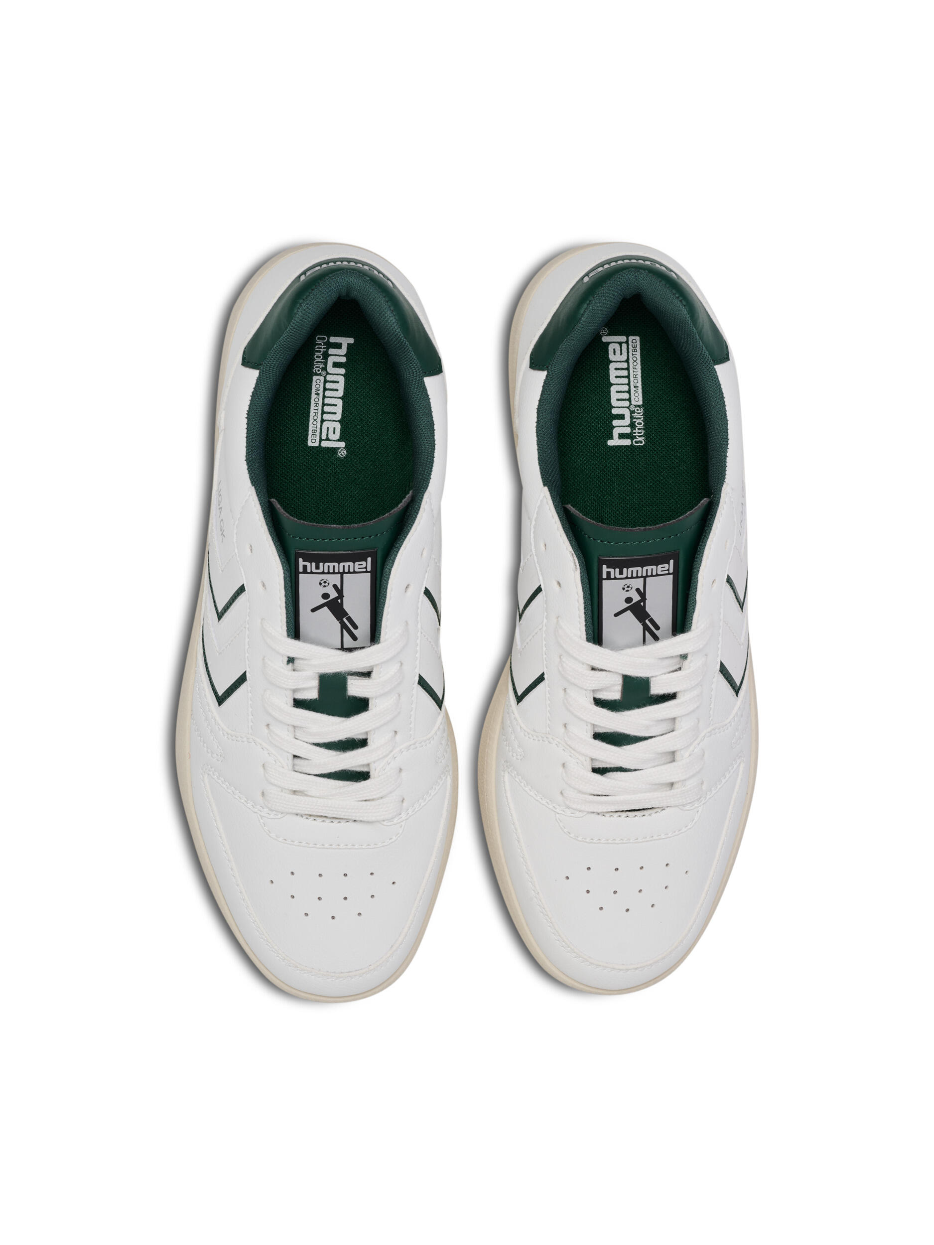 Hallenschuh Liga Gk Erwachsene HUMMEL 3/7