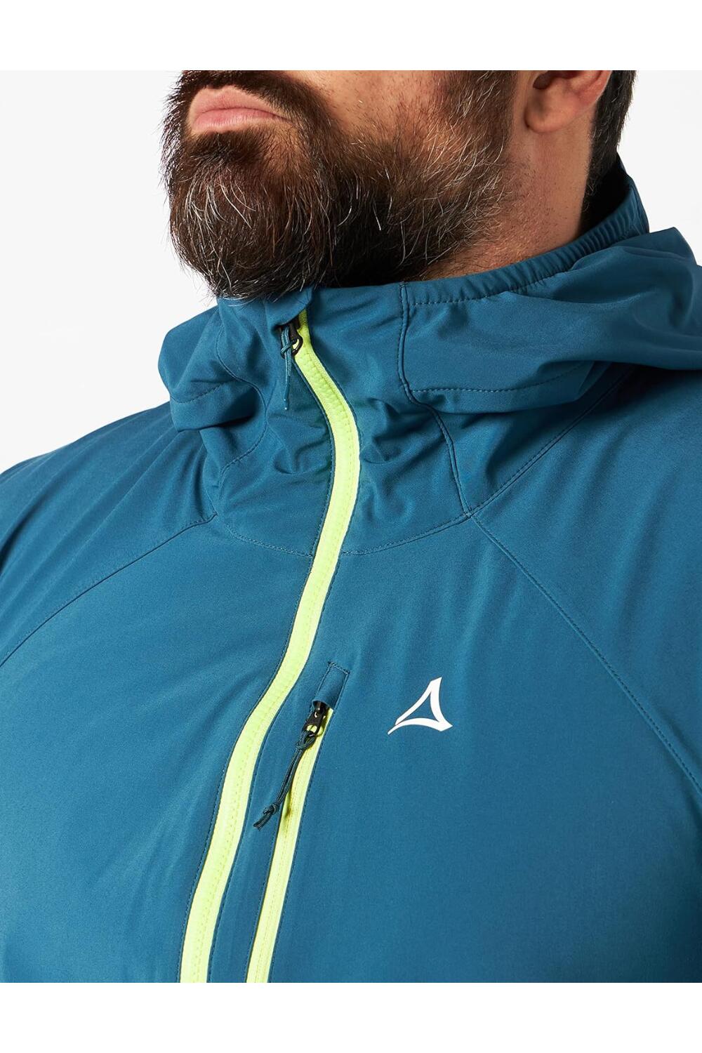 Heren Schoffel Miara Softshell wandeljack 4/6