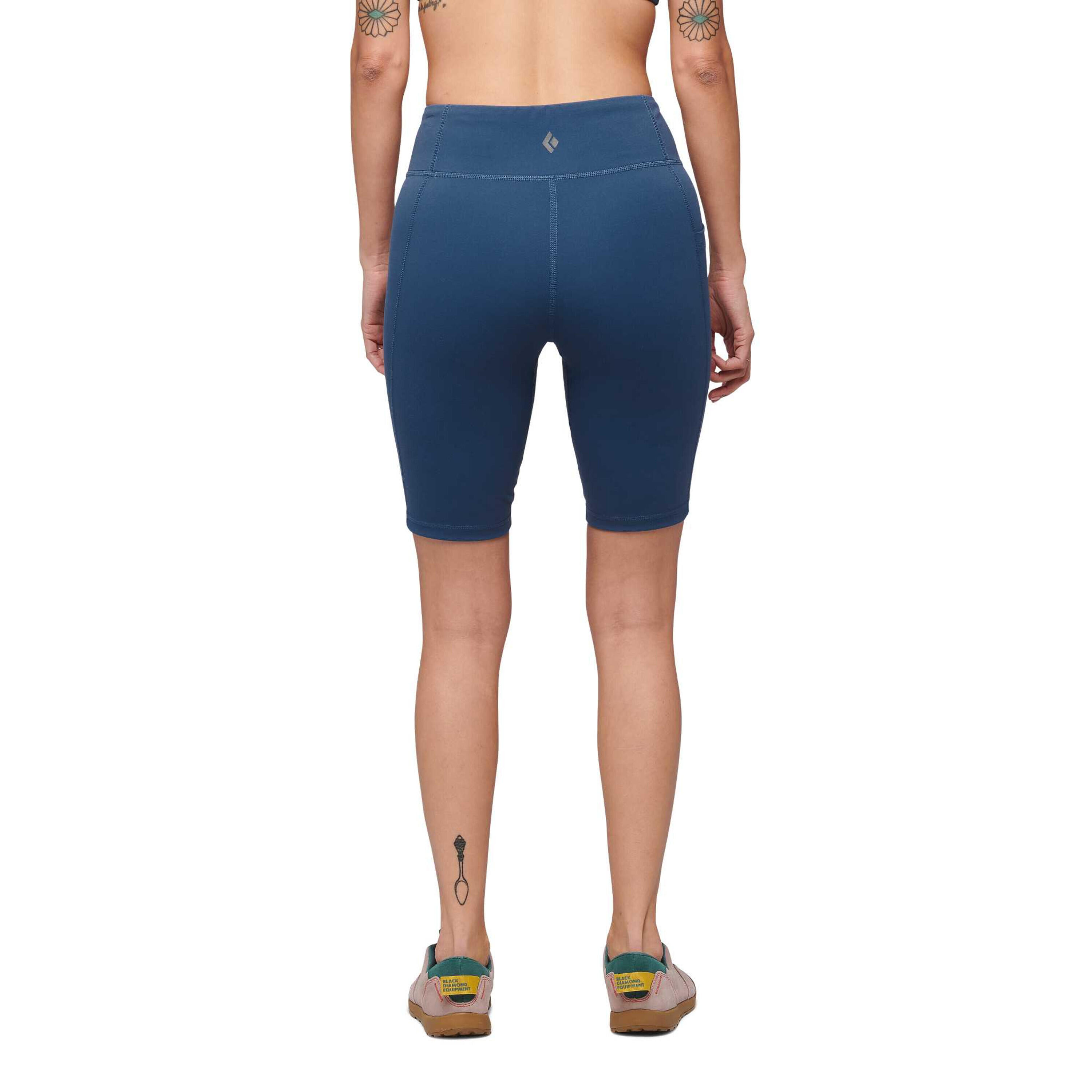 Damen Short W SESSIONS SHORTS 9 IN 3/4