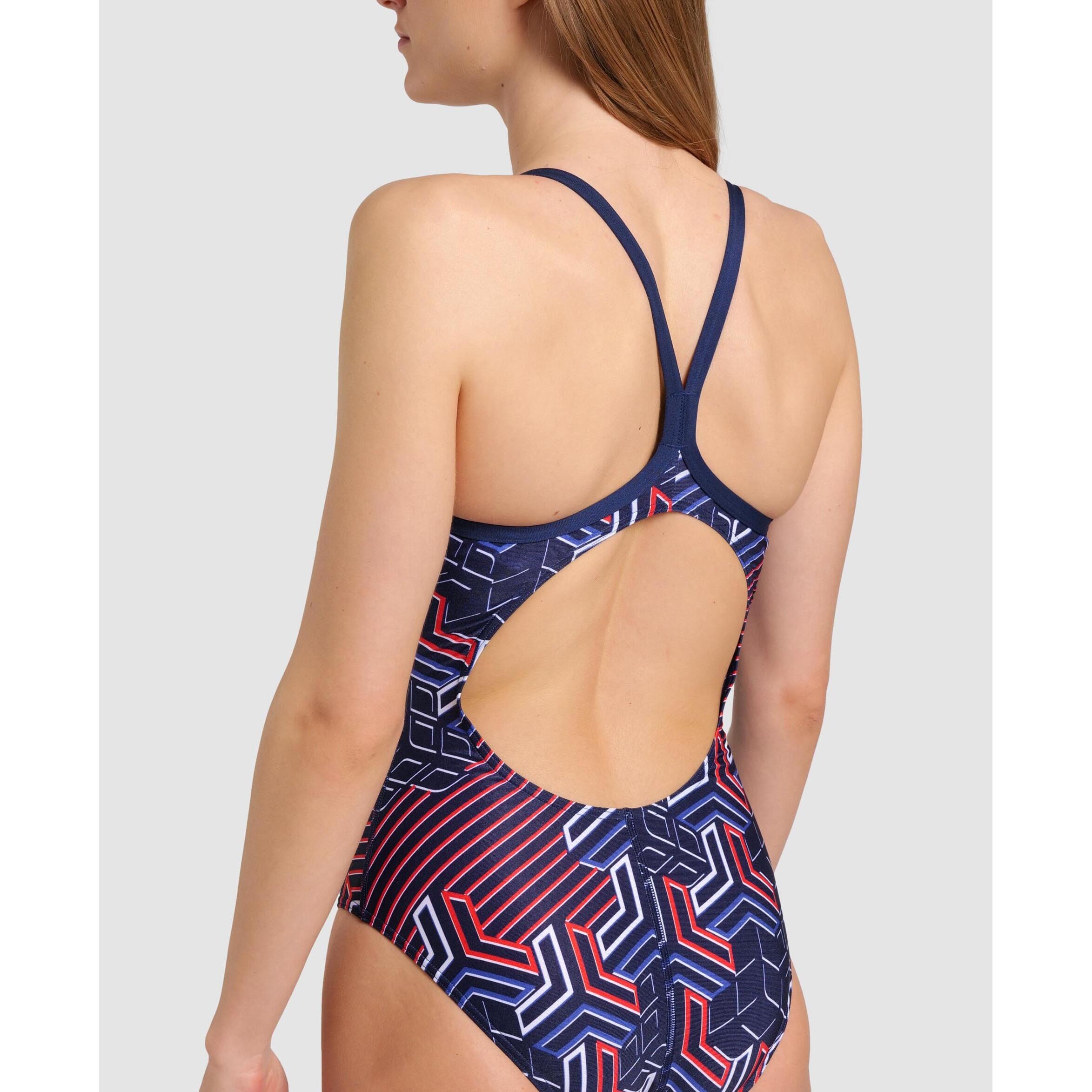 Maillot de bain 1 pièce femme Arena Kikko Pro 4/5