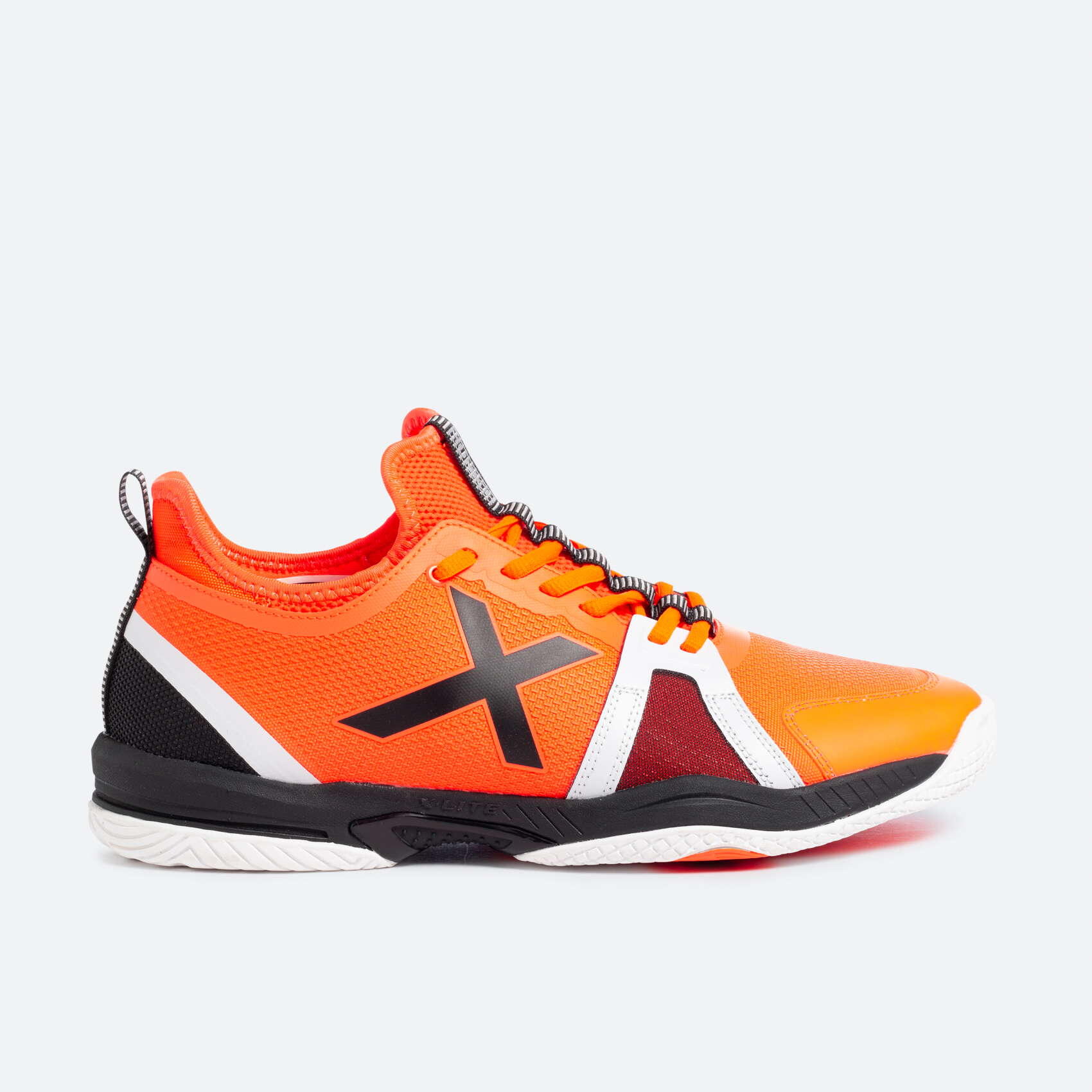MUNICH Zapatilla de pádel MUNICH Attack naranja